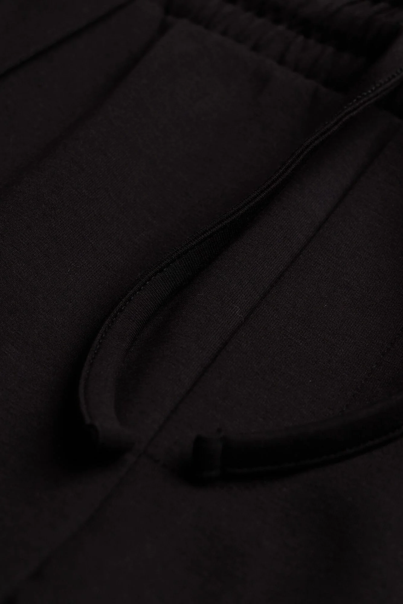 NICCE Mens Luxe Piping Jogger | Black - Image 11