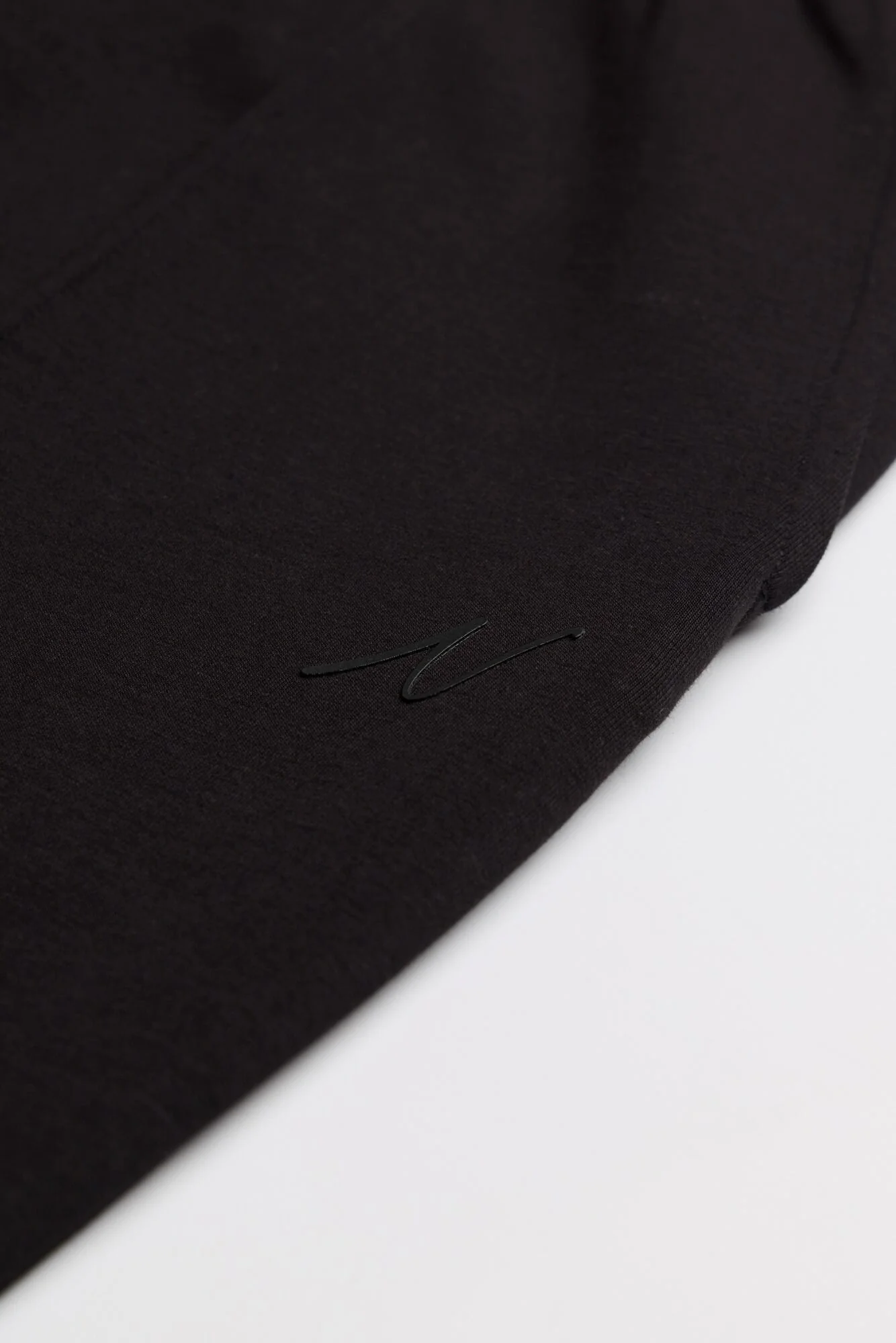 NICCE Mens Luxe Piping Jogger | Black - Image 12