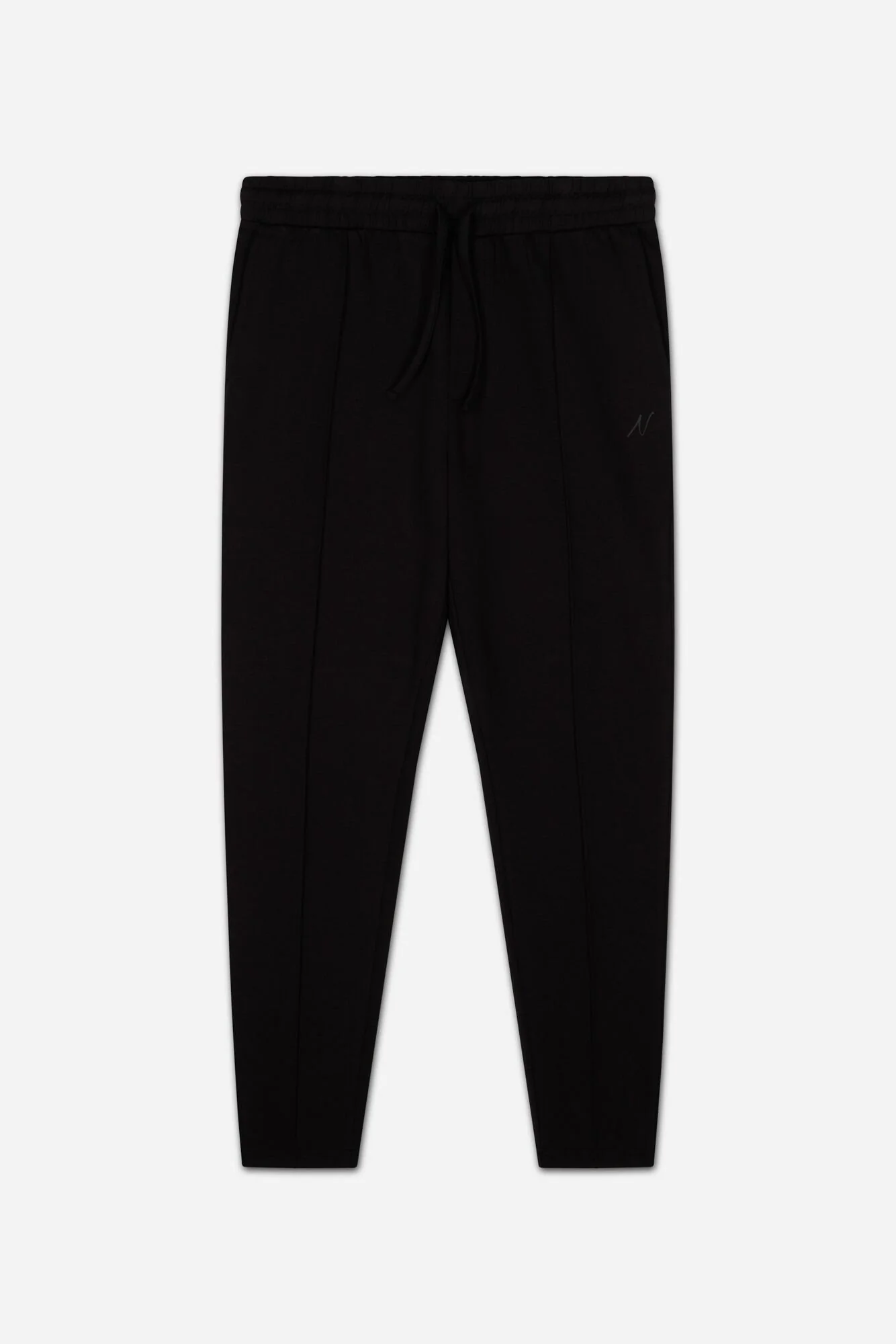 NICCE Mens Luxe Piping Jogger | Black - Image 9