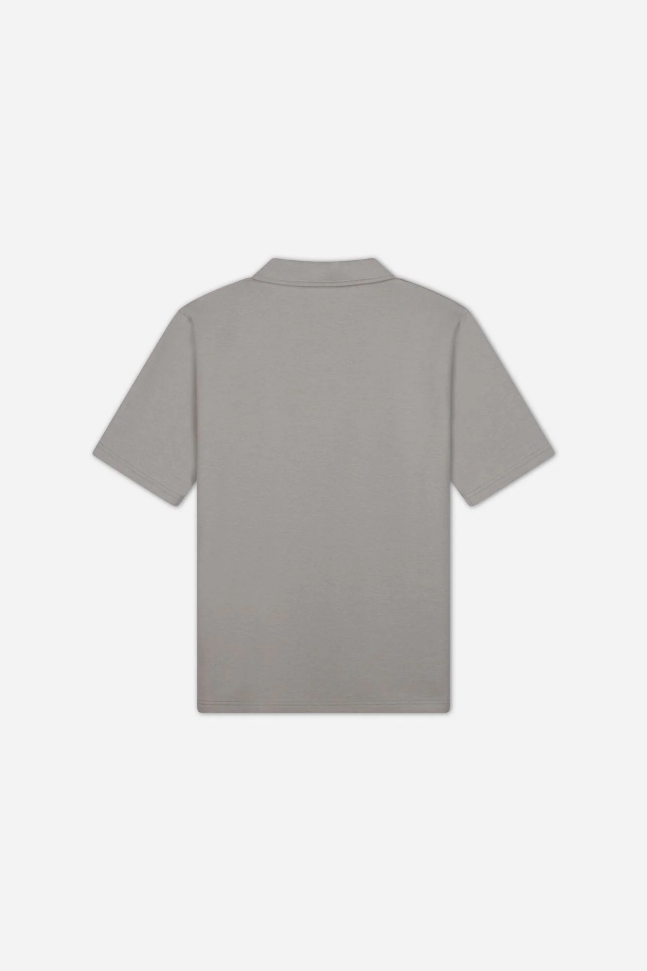 NICCE Mens Luxe Polo Shirt | Chalk Grey - Image 11