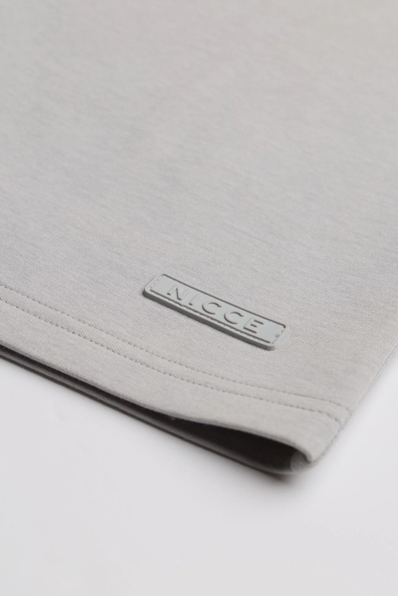 NICCE Mens Luxe Polo Shirt | Chalk Grey - Image 12