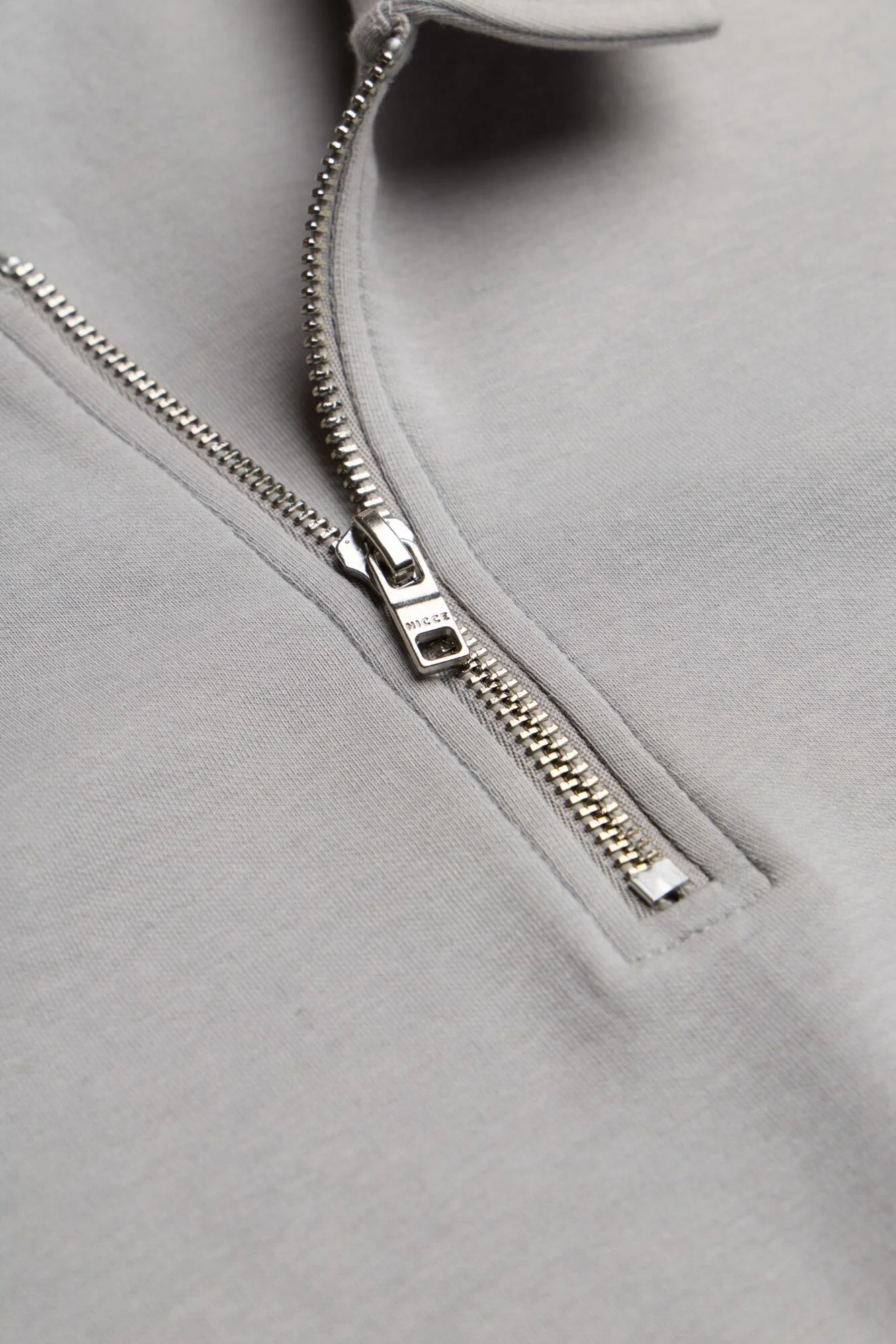 NICCE Mens Luxe Polo Shirt | Chalk Grey - Image 9