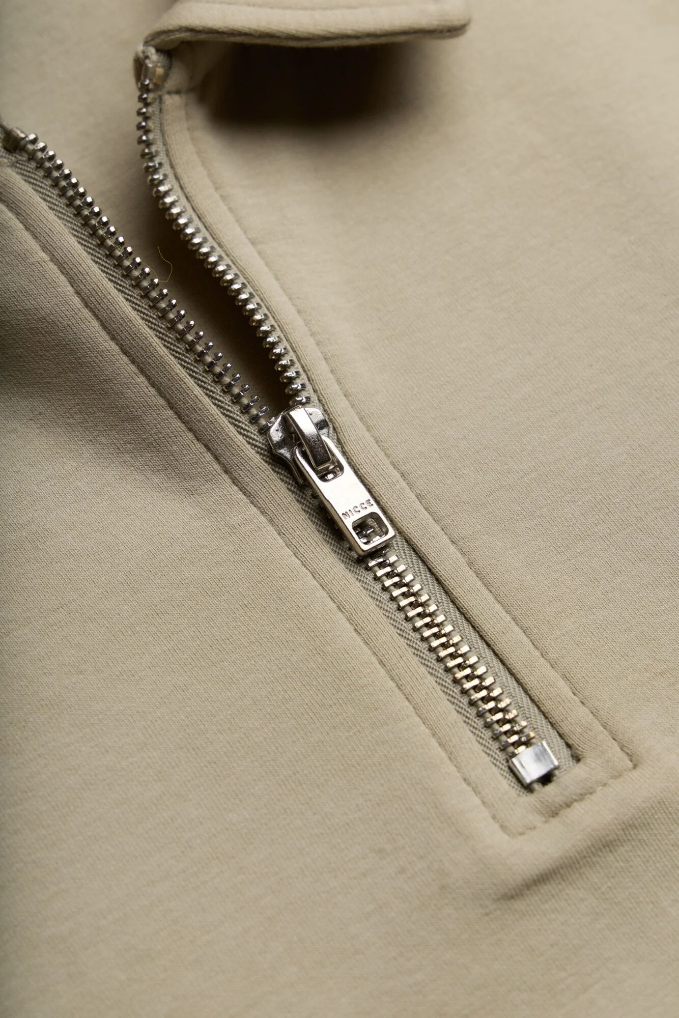 NICCE Mens Luxe Polo Shirt | Grey Stone - Image 10