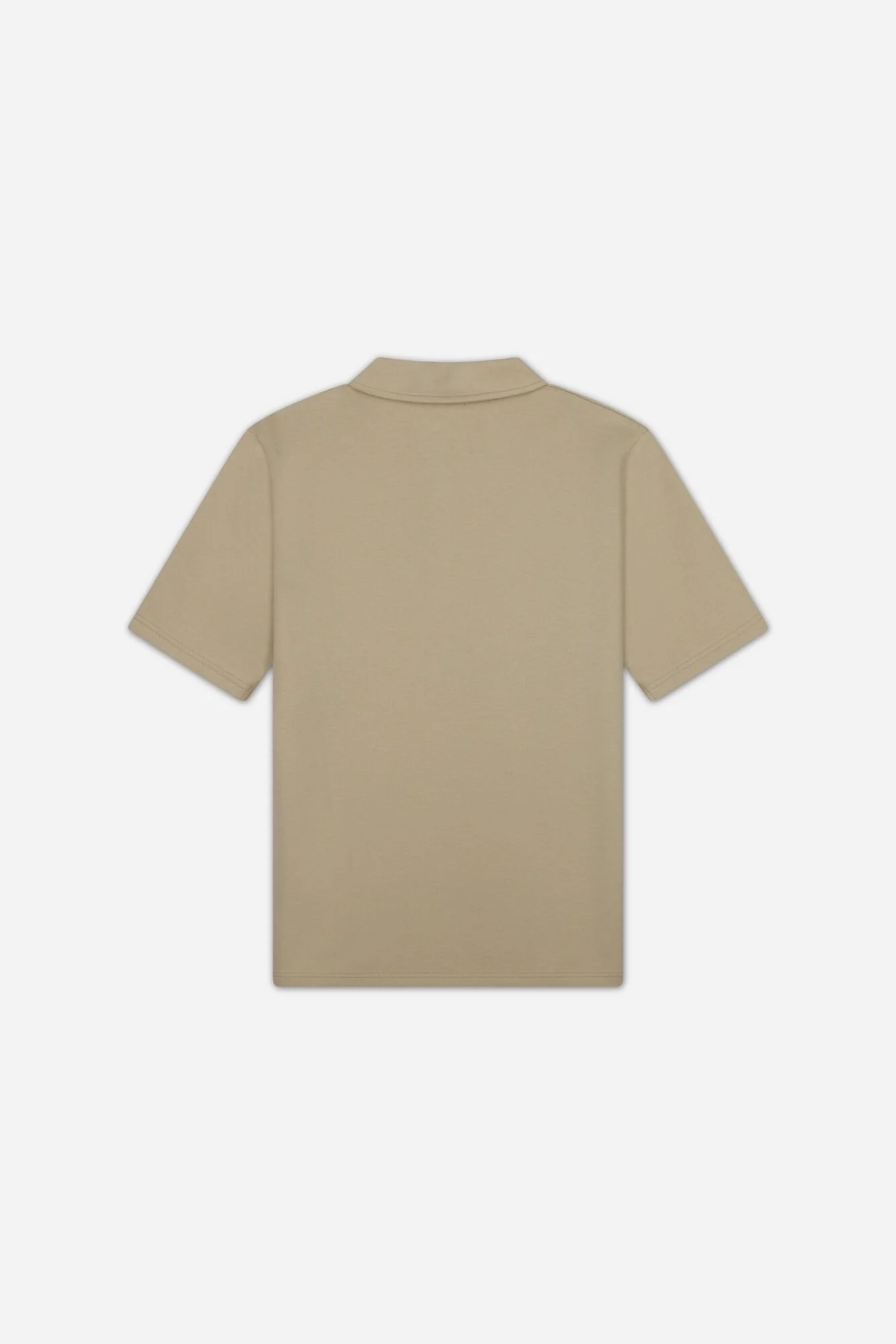 NICCE Mens Luxe Polo Shirt | Grey Stone - Image 9