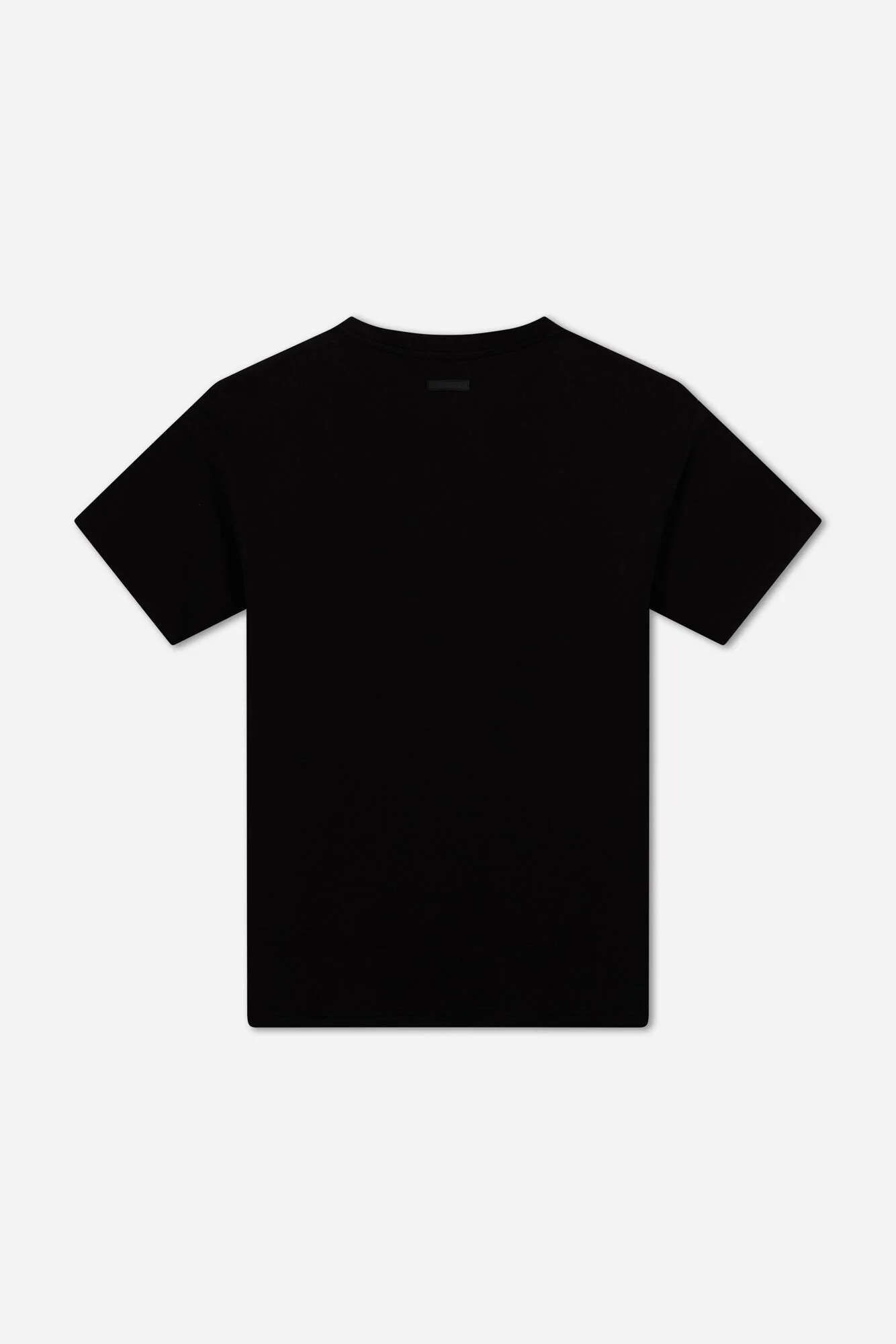 NICCE Mens Luxe T-Shirt | Black - Image 9