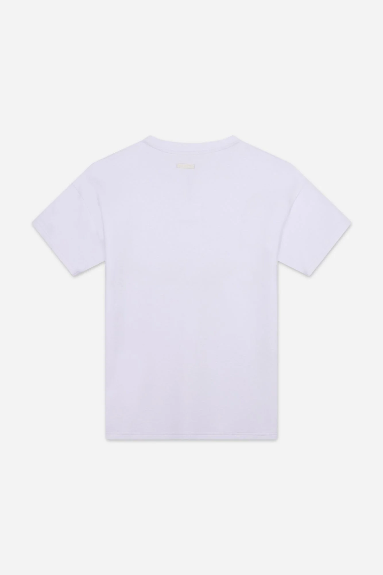 NICCE Mens Luxe T-Shirt | White - Image 8