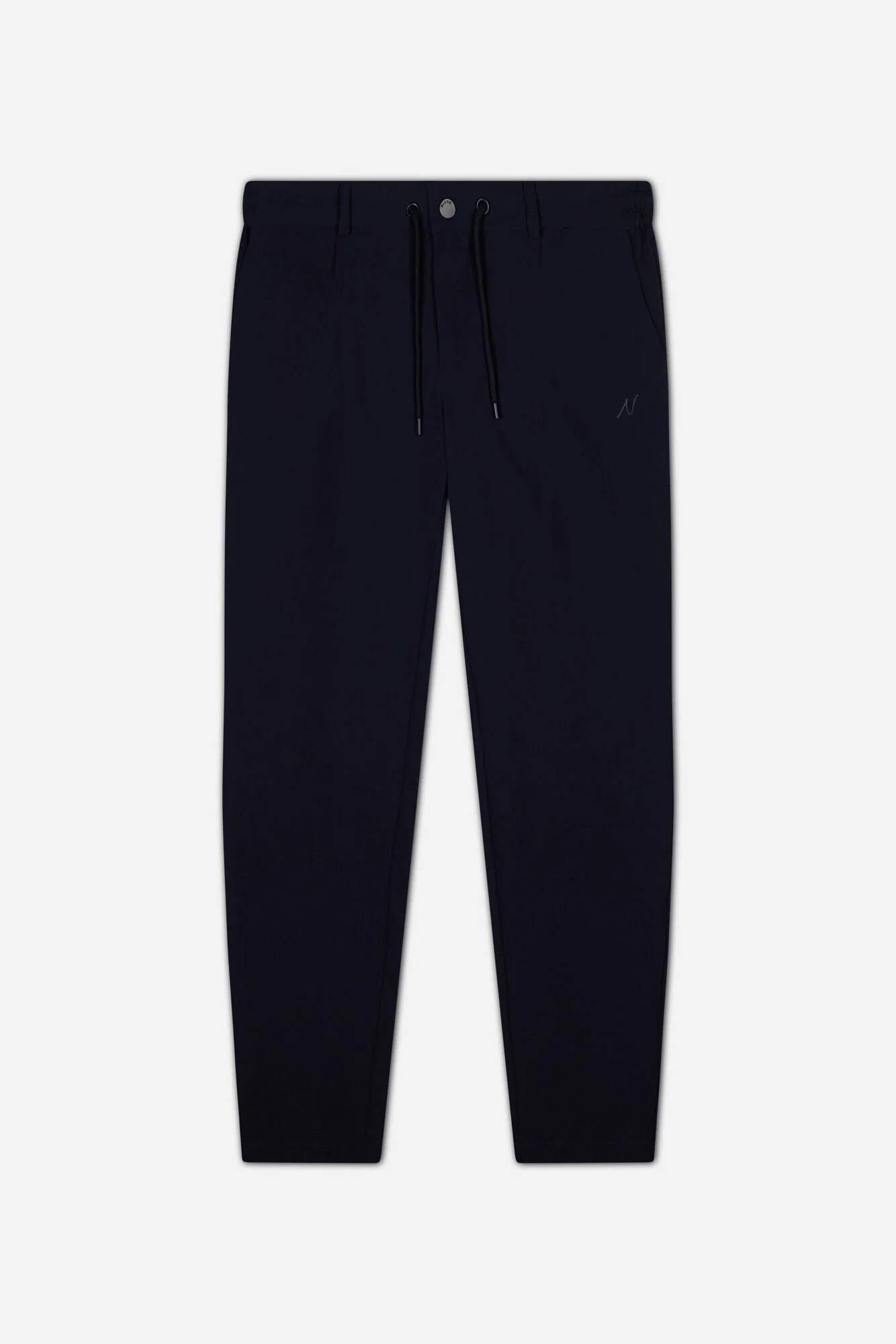 NICCE Mens Luxe Tech Stretch Chino | Navy - Image 9