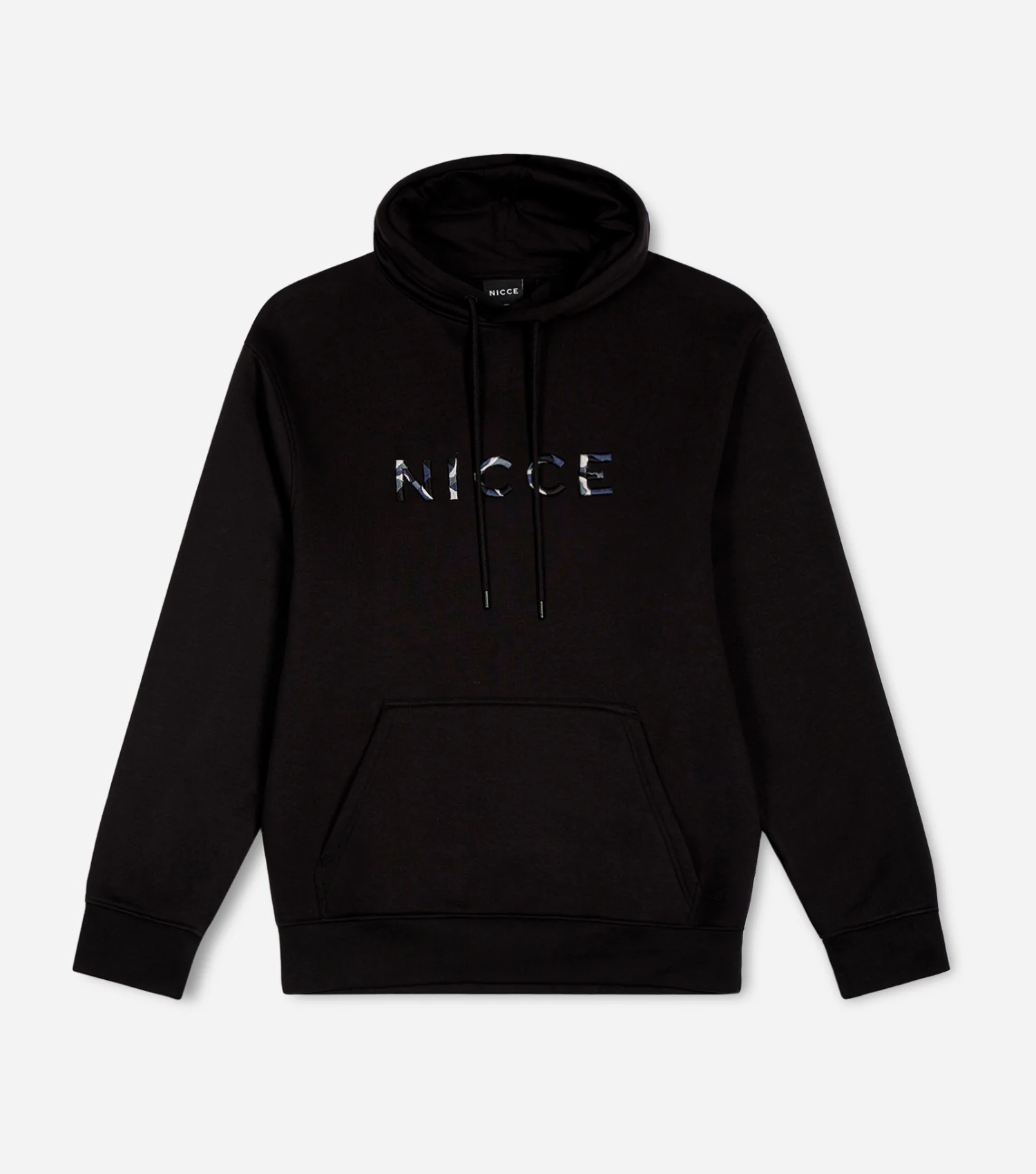 NICCE Mens Mercury Hoodie | Camo - Image 2