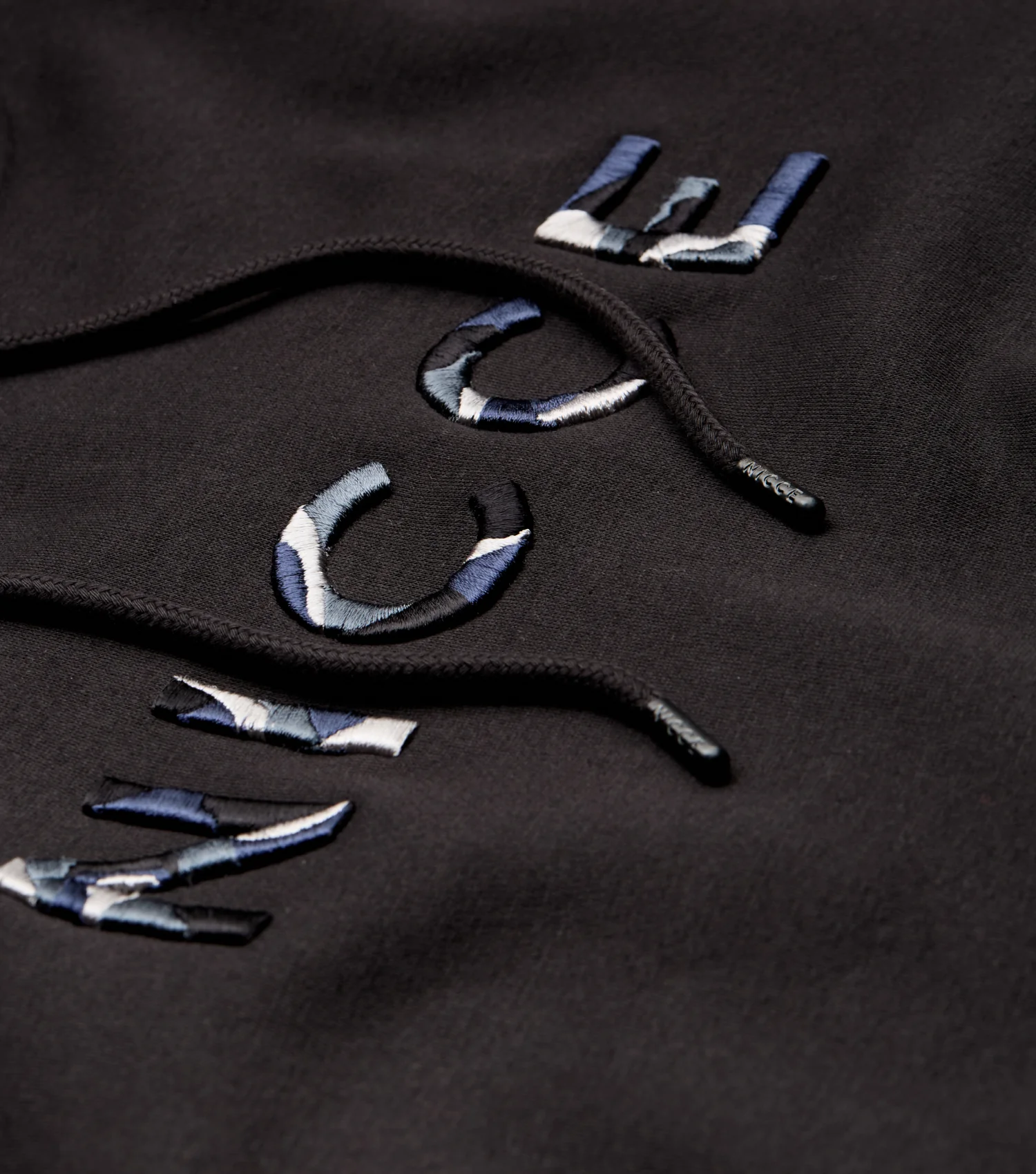 NICCE Mens Mercury Hoodie | Camo - Image 4
