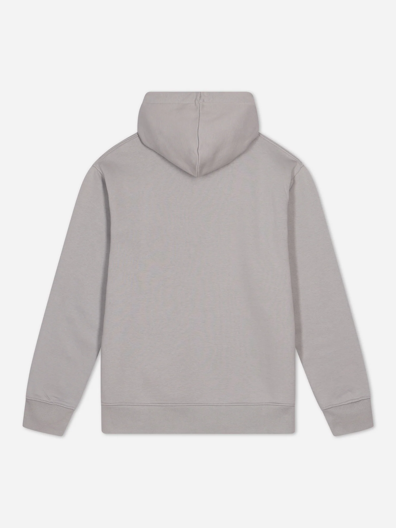 NICCE Mens Mercury Hoodie | Circular Grey - Image 6