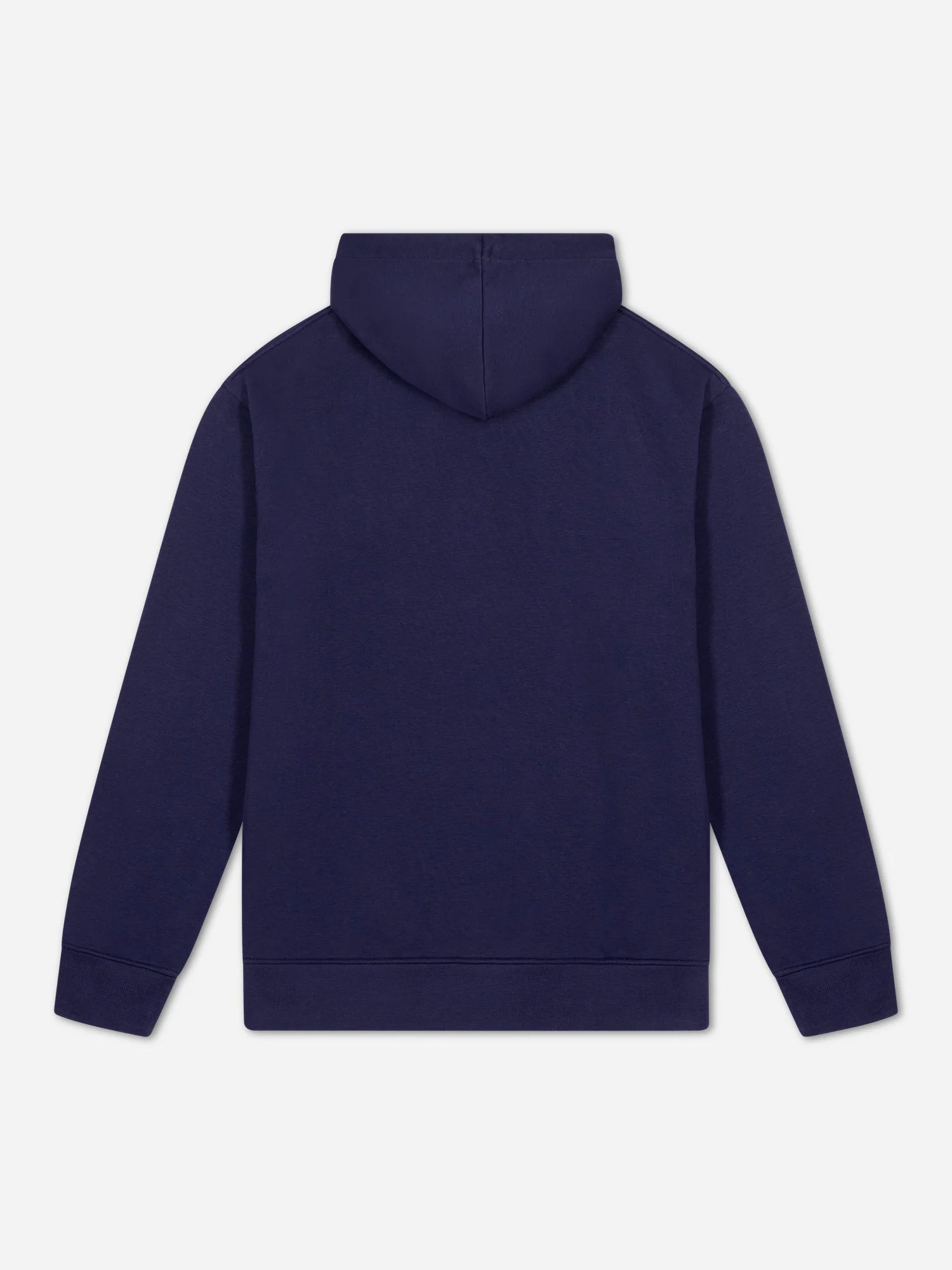 NICCE Mens Mercury Hoodie | Navy - Image 11