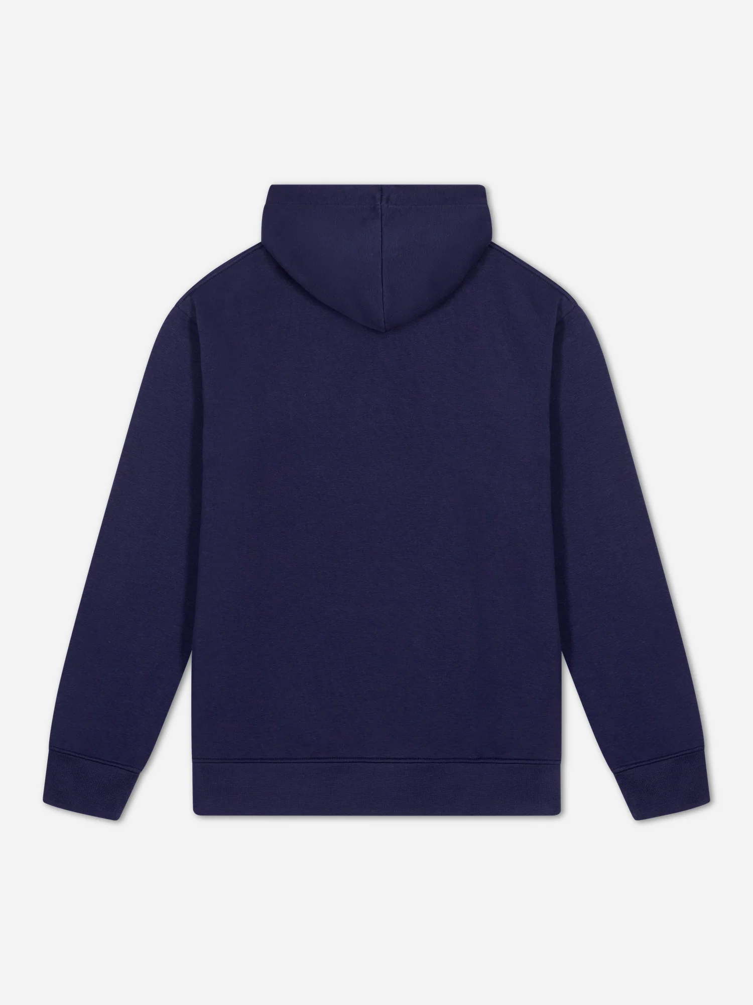 NICCE Mens Mercury Hoodie | Navy - Image 8