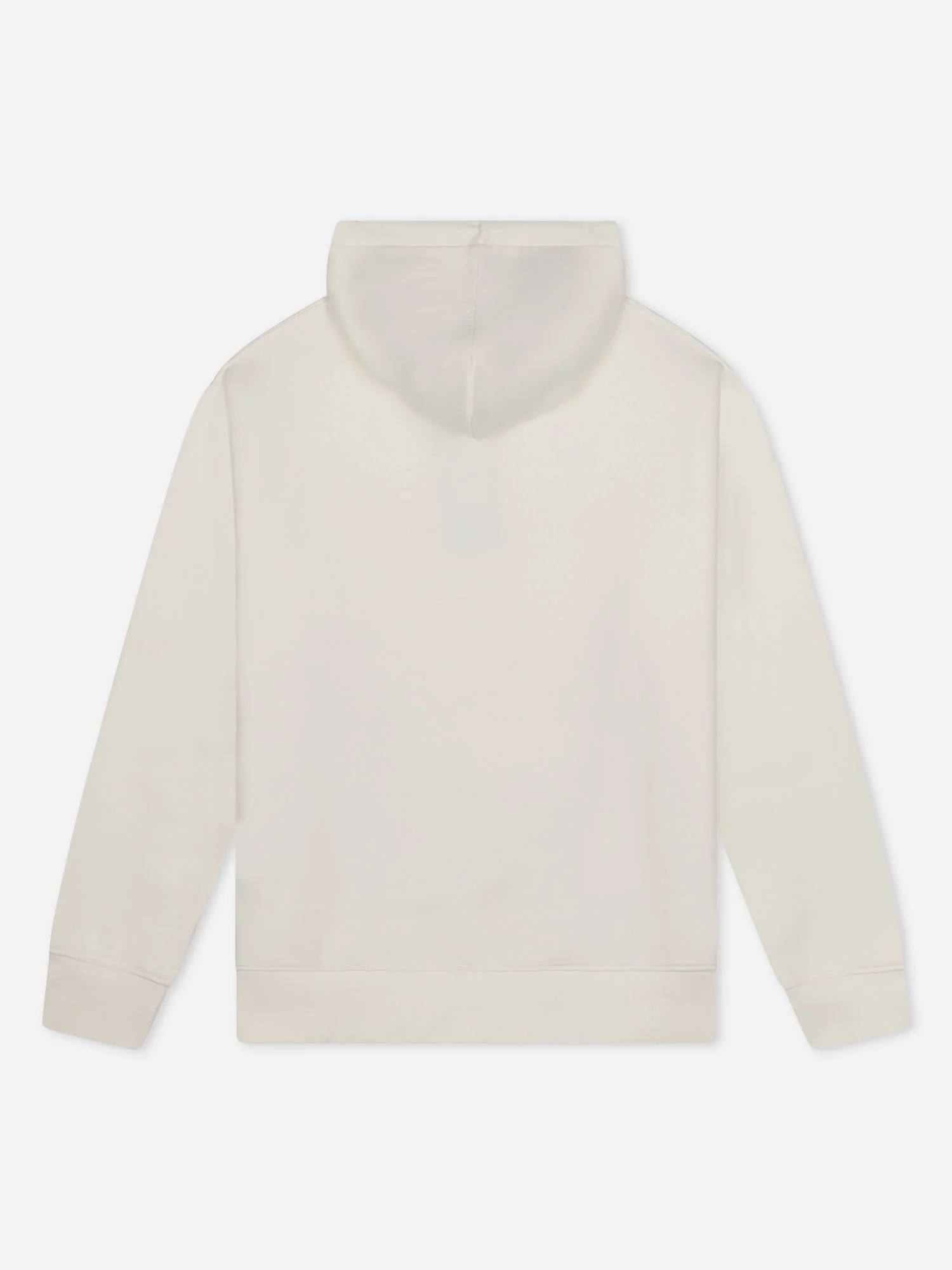 NICCE Mens Mercury Hoodie | Off White - Image 7