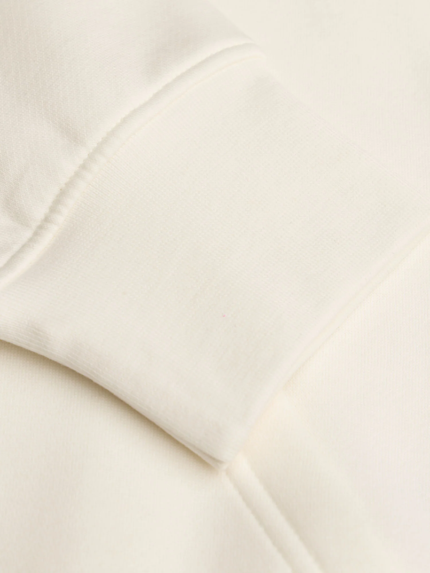 NICCE Mens Mercury Hoodie | Off White - Image 9
