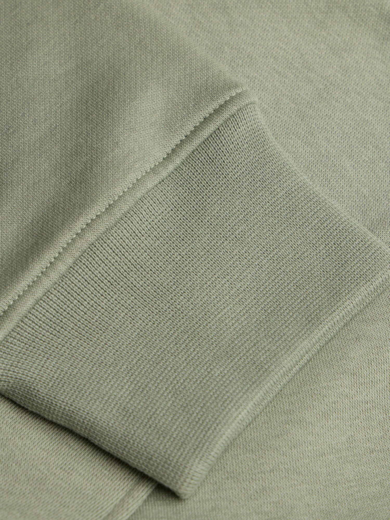 NICCE Mens Mercury Sweatshirt | Sage - Image 10