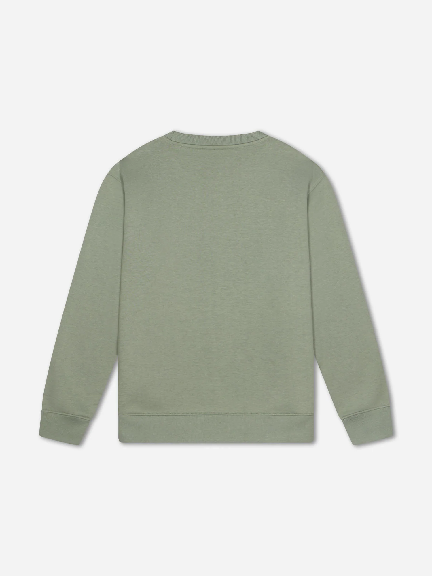 NICCE Mens Mercury Sweatshirt | Sage - Image 8