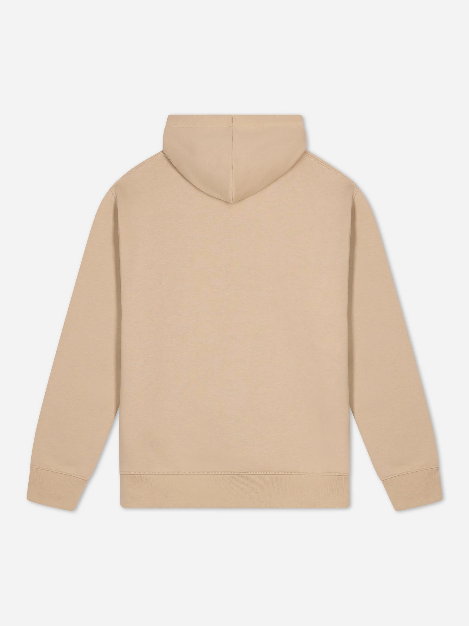 NICCE Mens Mercury Hoodie | Stone - Image 9