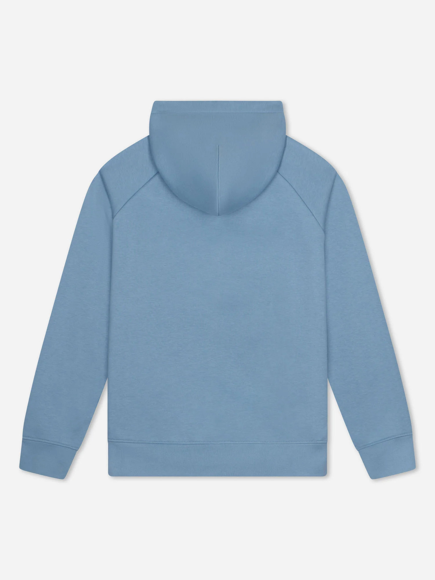 NICCE Mens Mercury Outline Hoodie | Allure Blue - Image 11