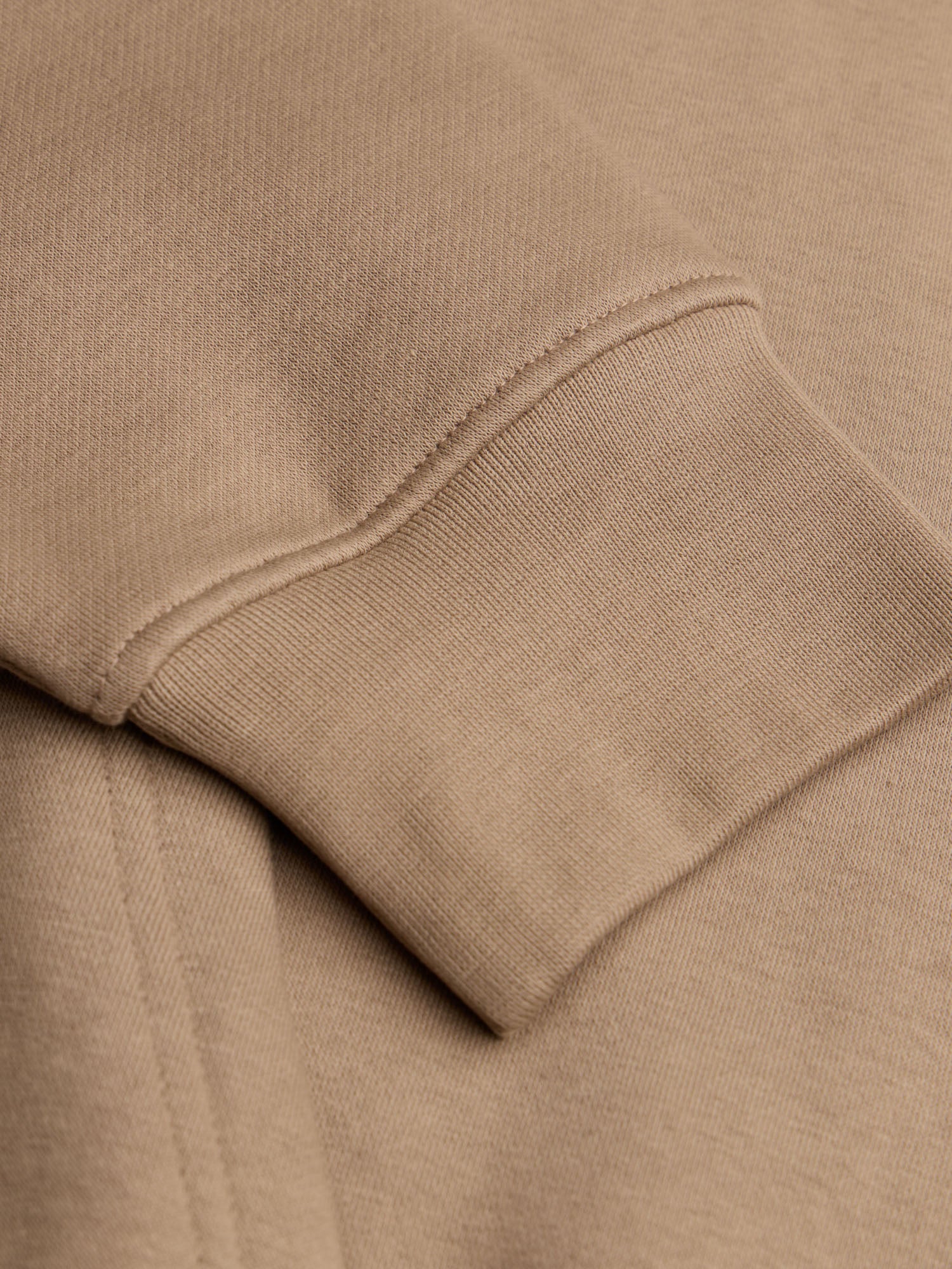 NICCE Mens Mercury Outline Hoodie | Taupe Zeal - Image 11