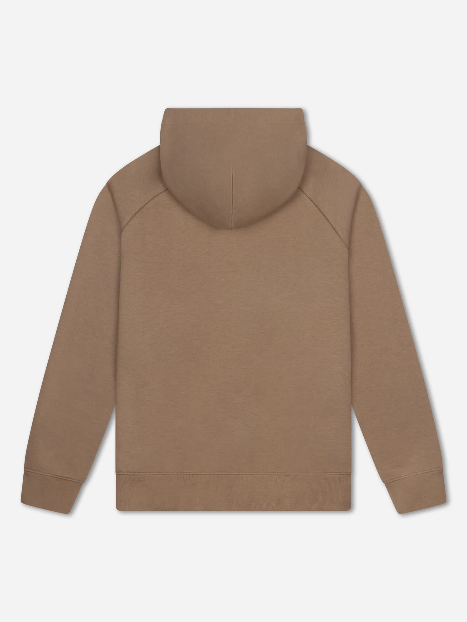 NICCE Mens Mercury Outline Hoodie | Taupe Zeal - Image 9