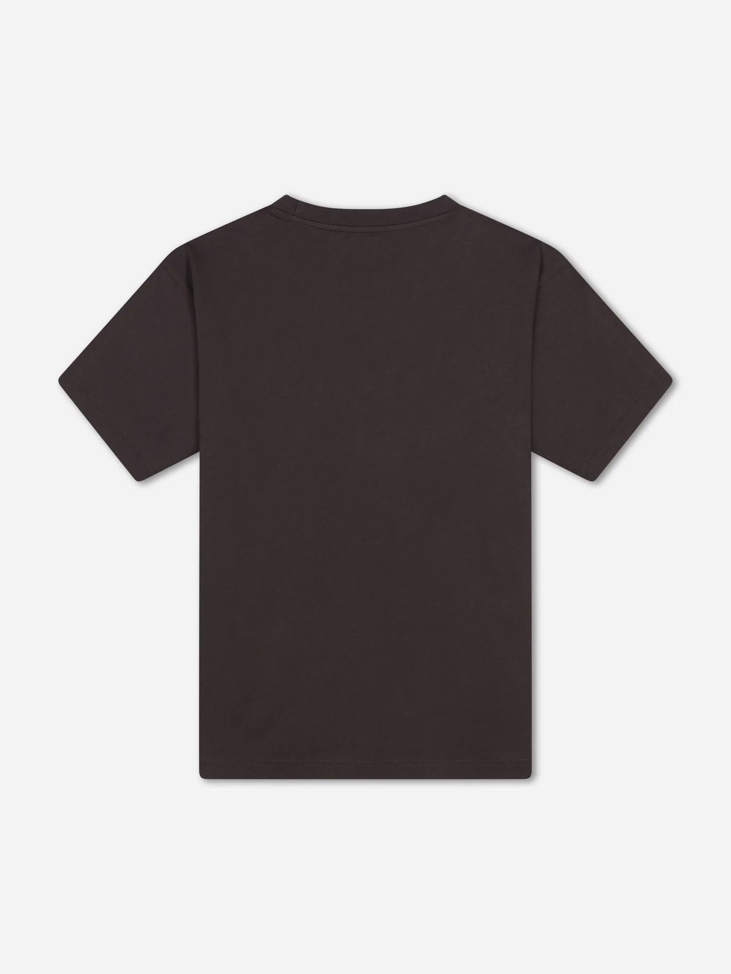NICCE Mens Mercury Outline T-Shirt | Coal - Image 9
