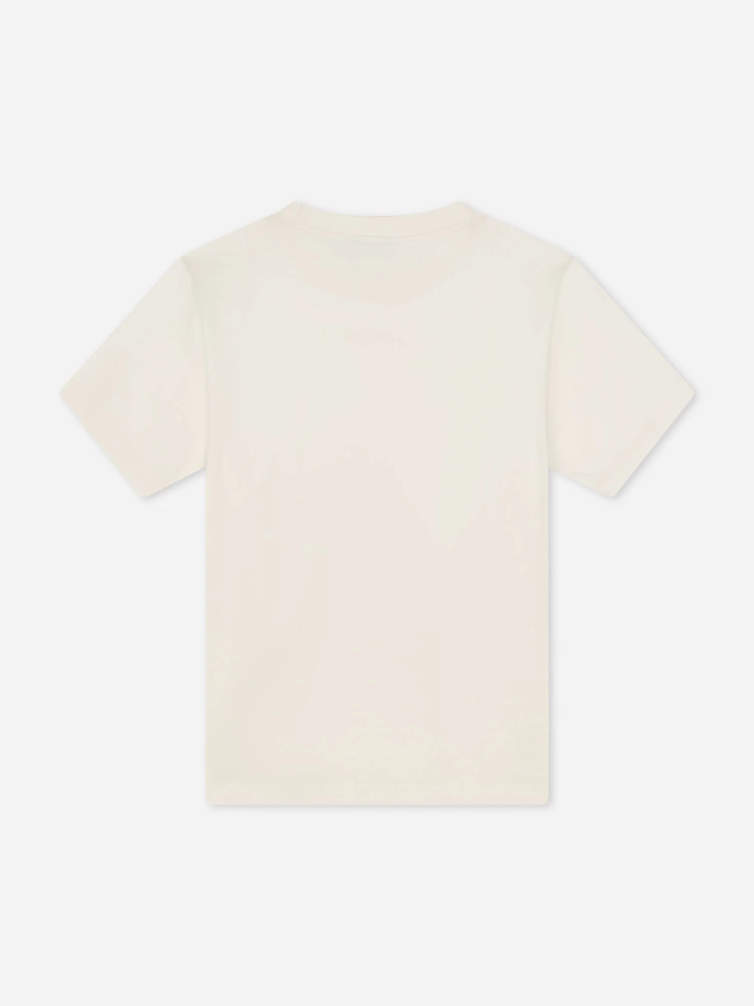 NICCE Mens Mercury Outline T-Shirt | Off White - Image 9