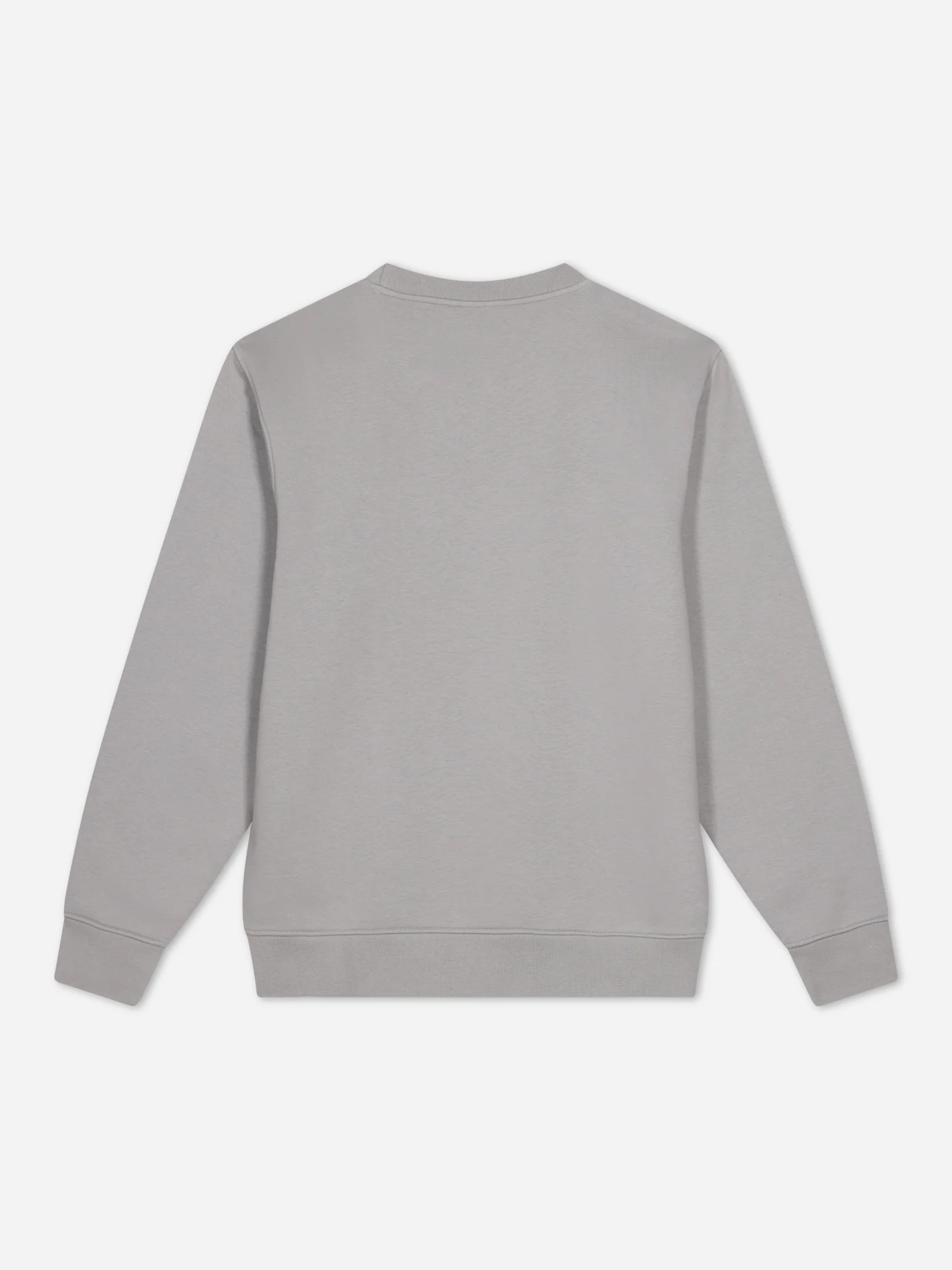 NICCE Mens Mercury Sweatshirt | Circular Grey - Image 9