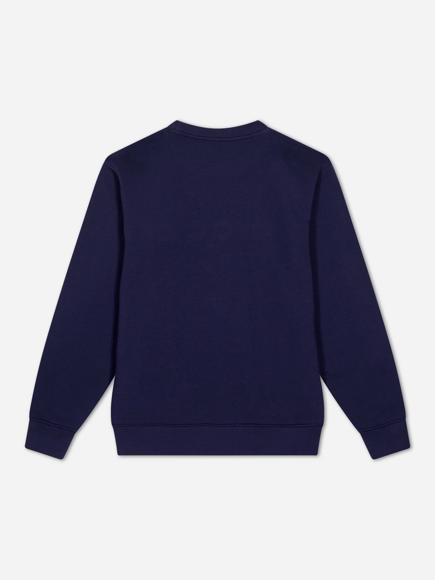 NICCE Mens Mercury Sweatshirt | Navy - Image 7