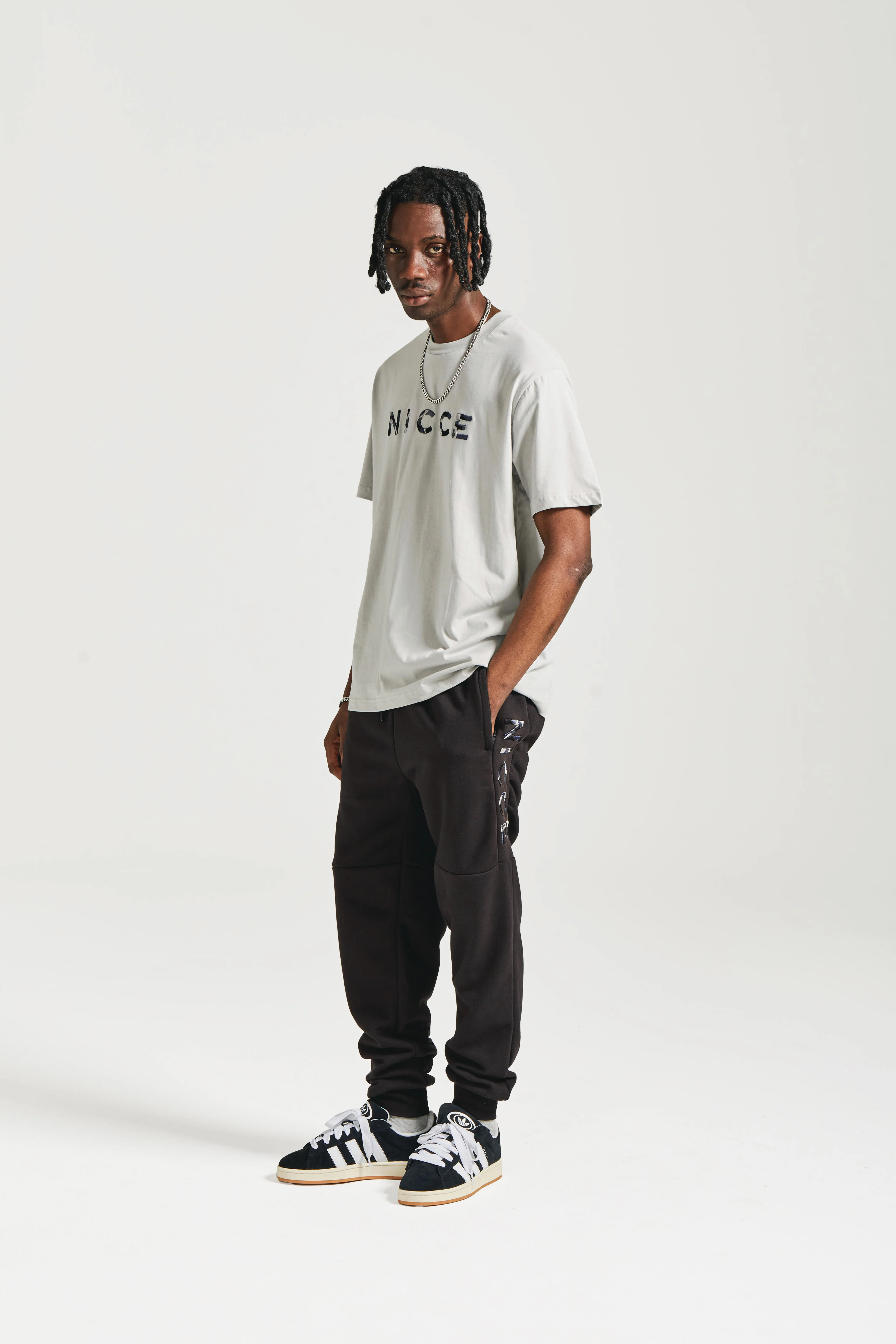NICCE Mens Mercury T-Shirt | Camo - Image 4