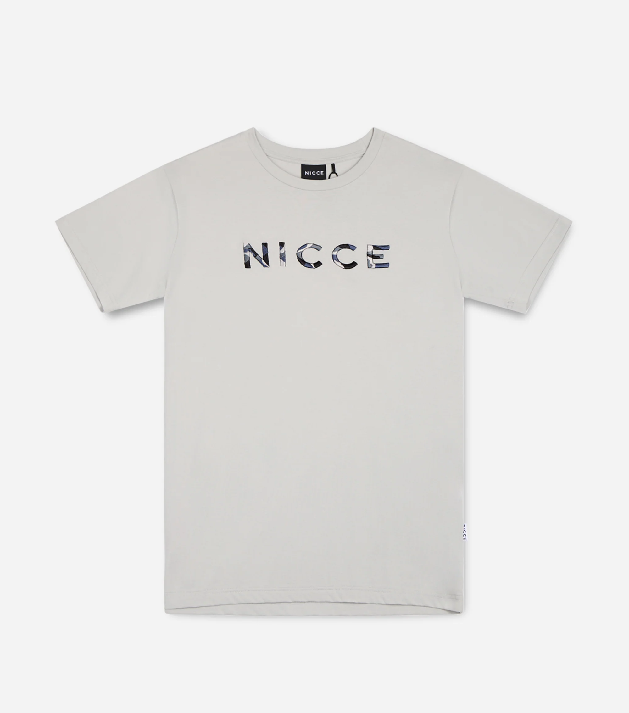 NICCE Mens Mercury T-Shirt | Camo - Image 5