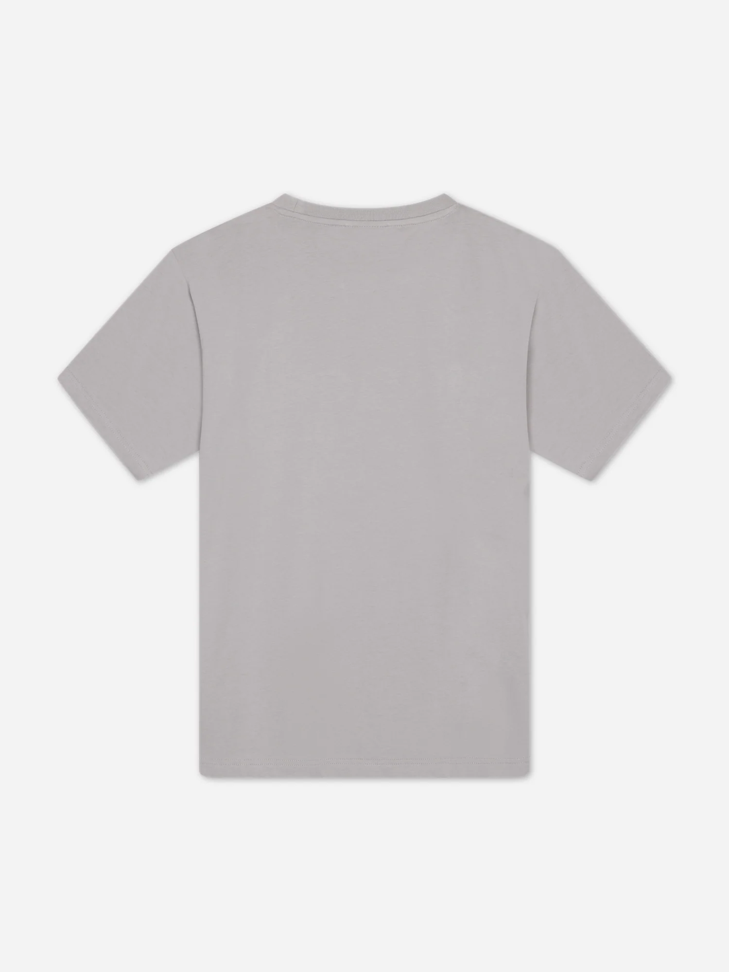 NICCE Mens Mercury T-Shirt | Circular Grey - Image 8