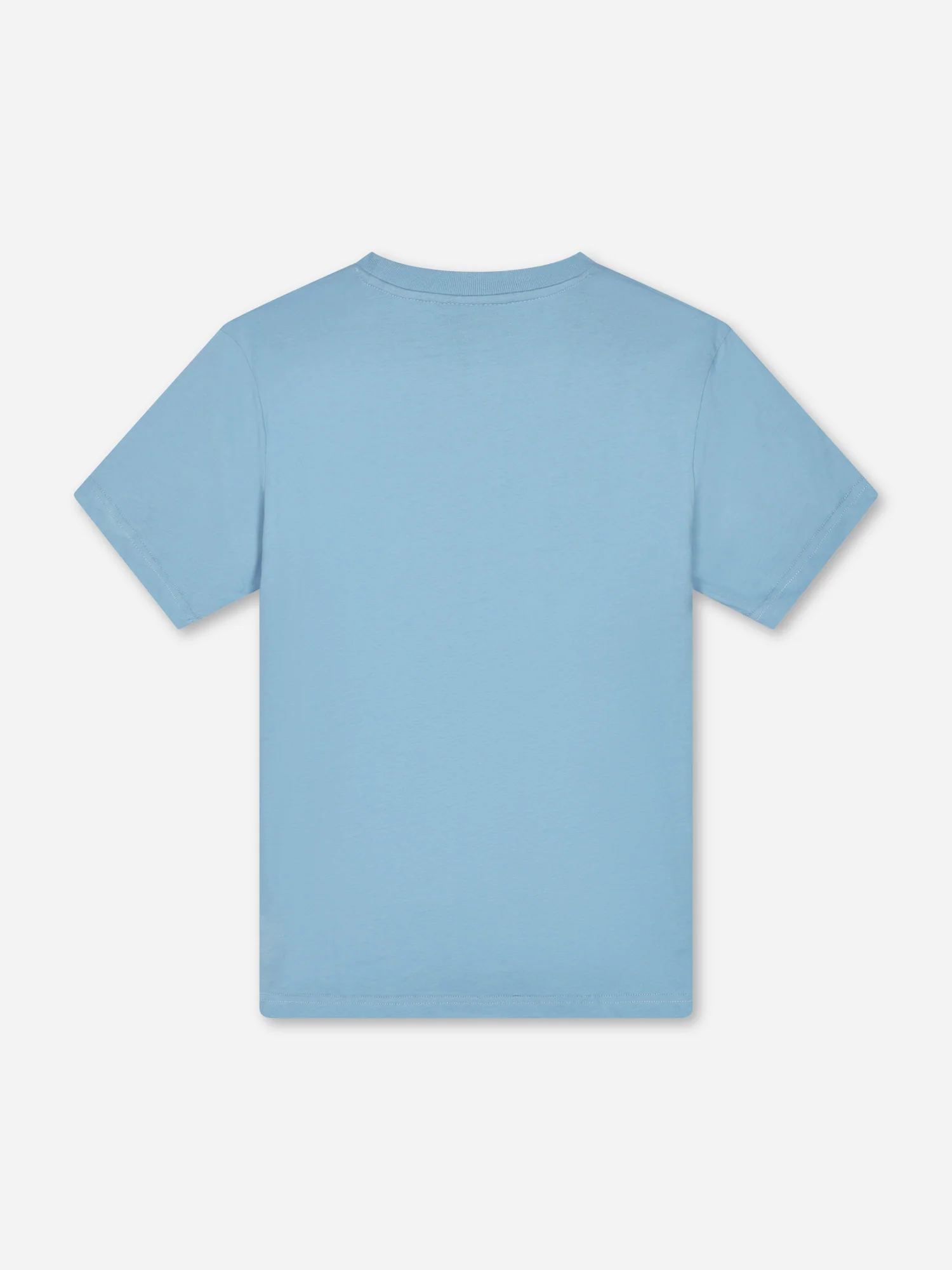 NICCE Mens Mercury T-Shirt | Light Blue - Image 7