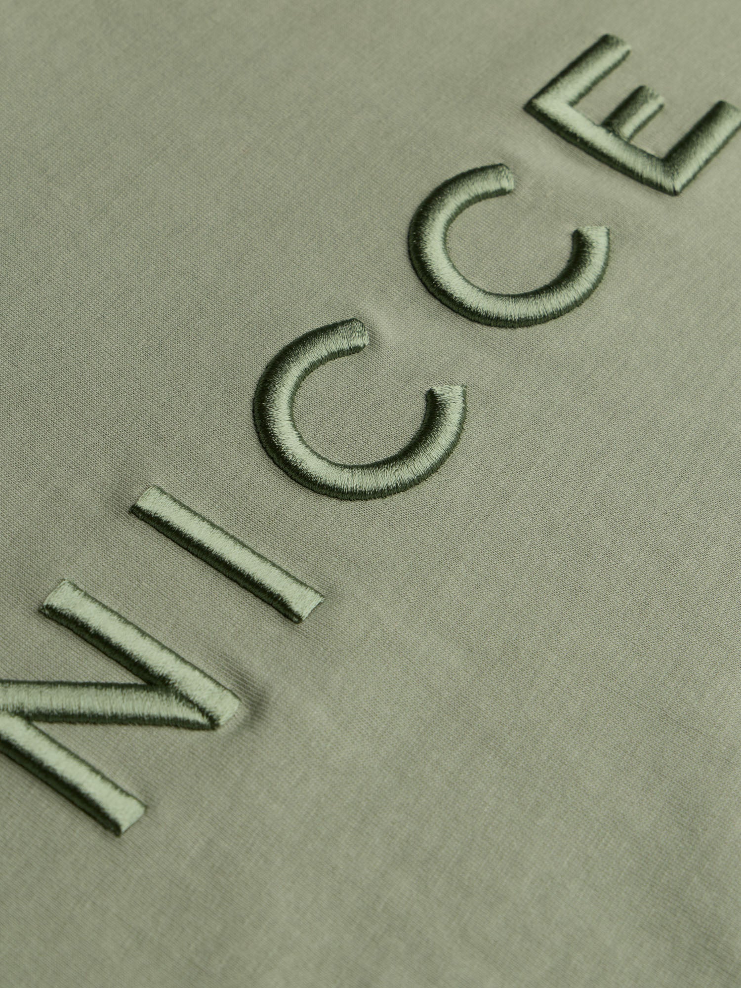 NICCE Mens Mercury T-Shirt | Sage - Image 9