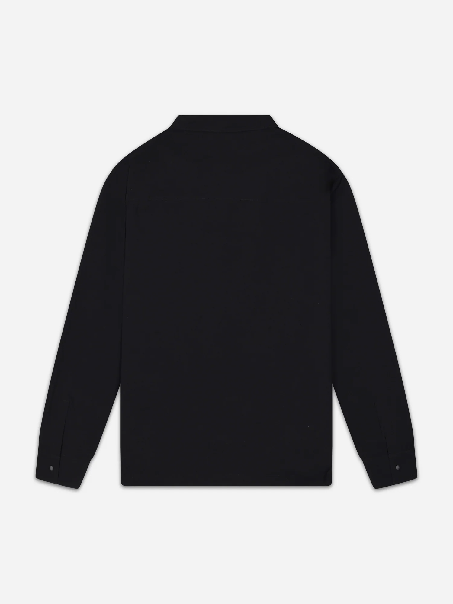 NICCE Mens Odyssey Shacket | Black - Image 10