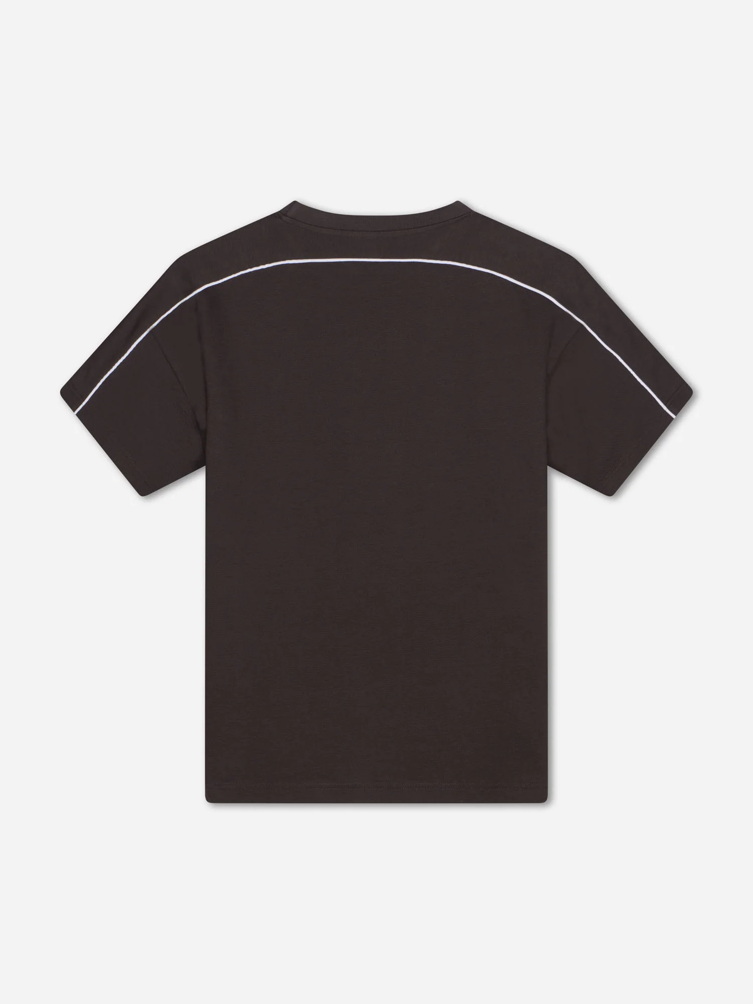 NICCE Mens Piper T-Shirt | Coal - Image 12