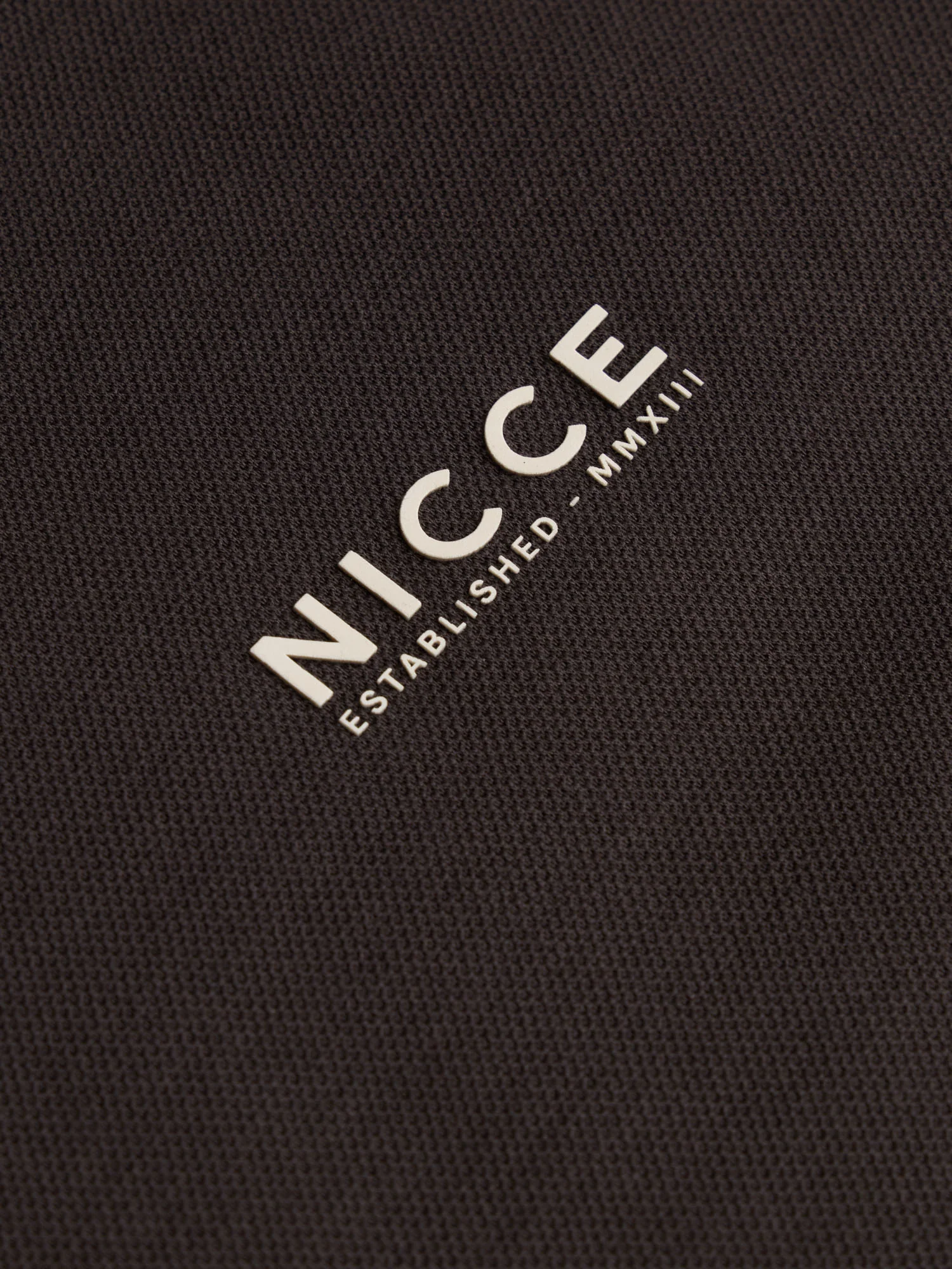 NICCE Mens Piper T-Shirt | Coal - Image 13