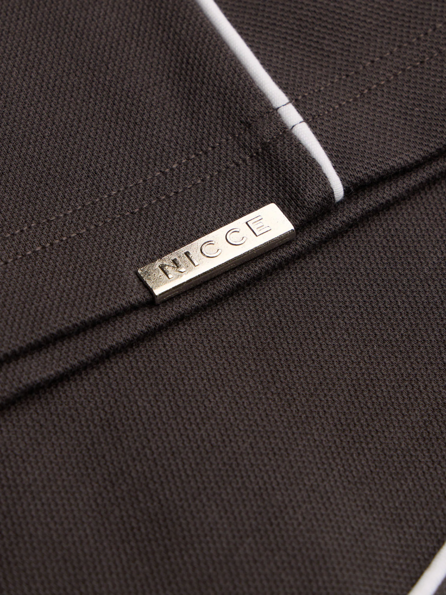 NICCE Mens Piper T-Shirt | Coal - Image 14