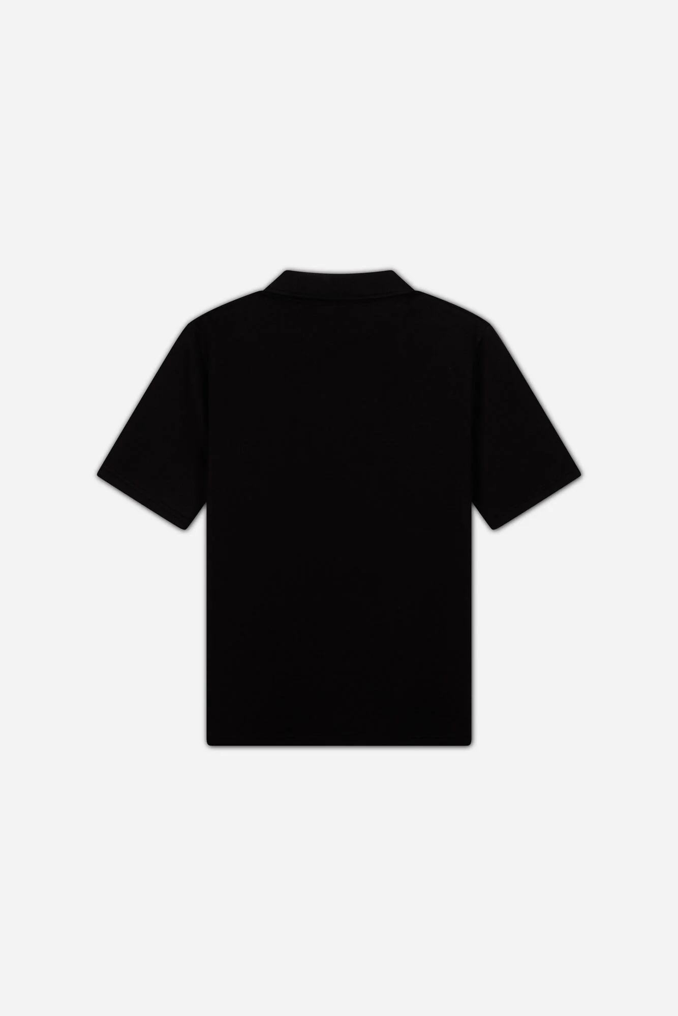 NICCE Mens Luxe Polo Shirt | Black - Image 12
