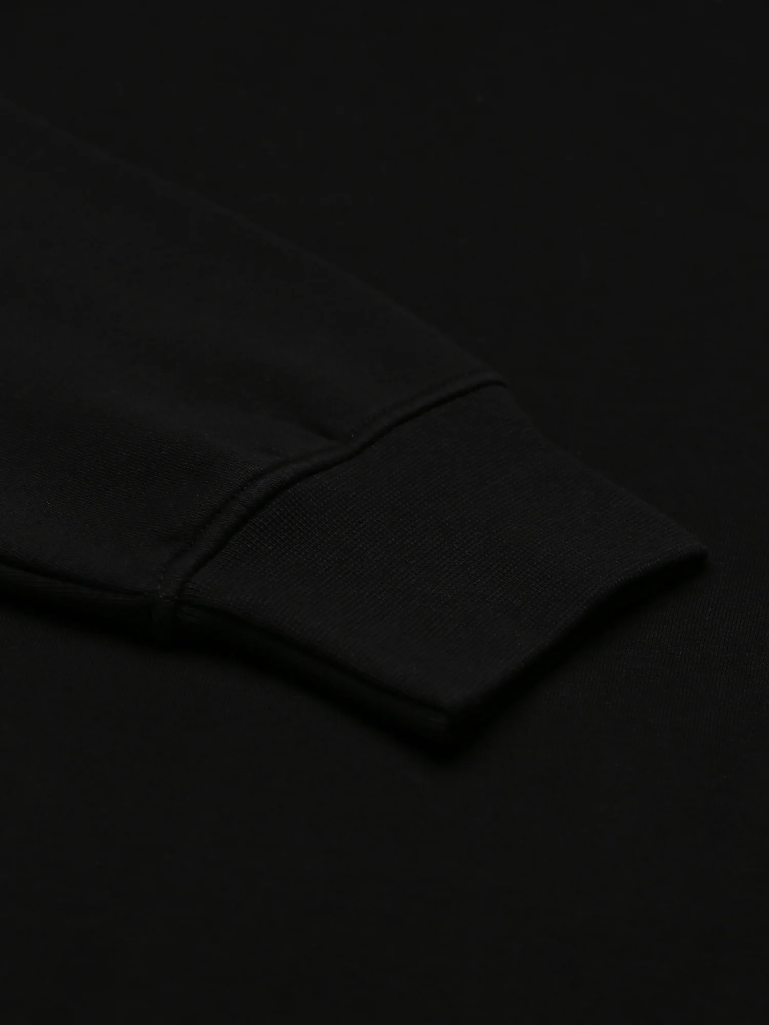 NICCE Mens Powell Hoodie | Black - Image 10