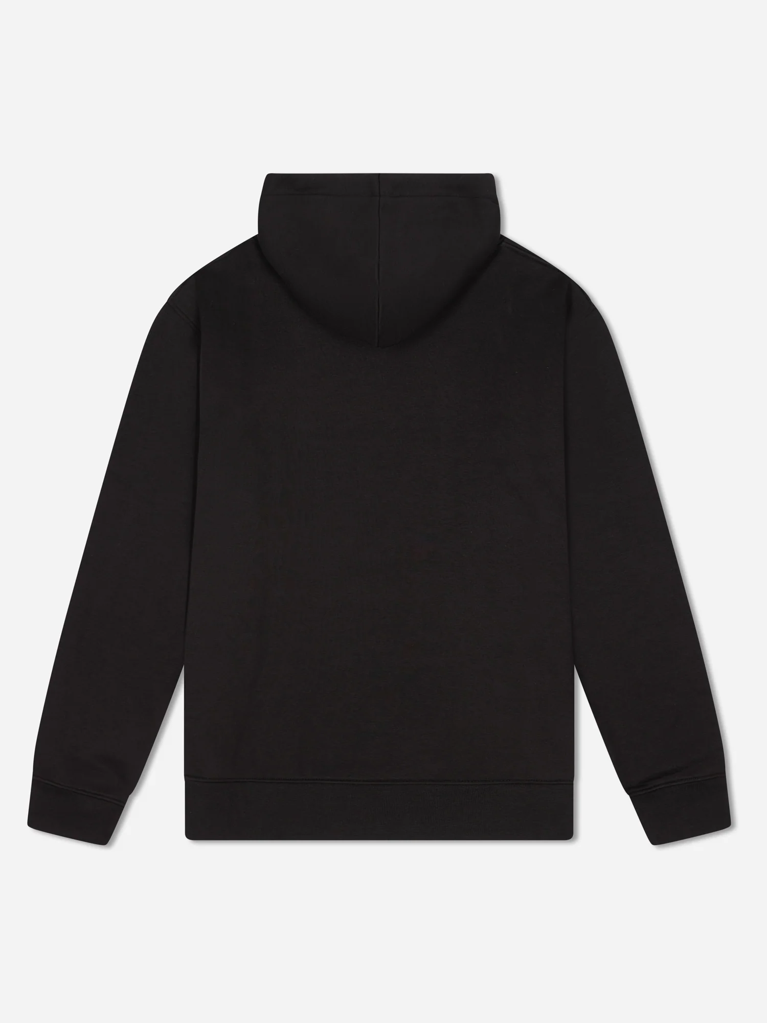 NICCE Mens Powell Hoodie | Black - Image 8