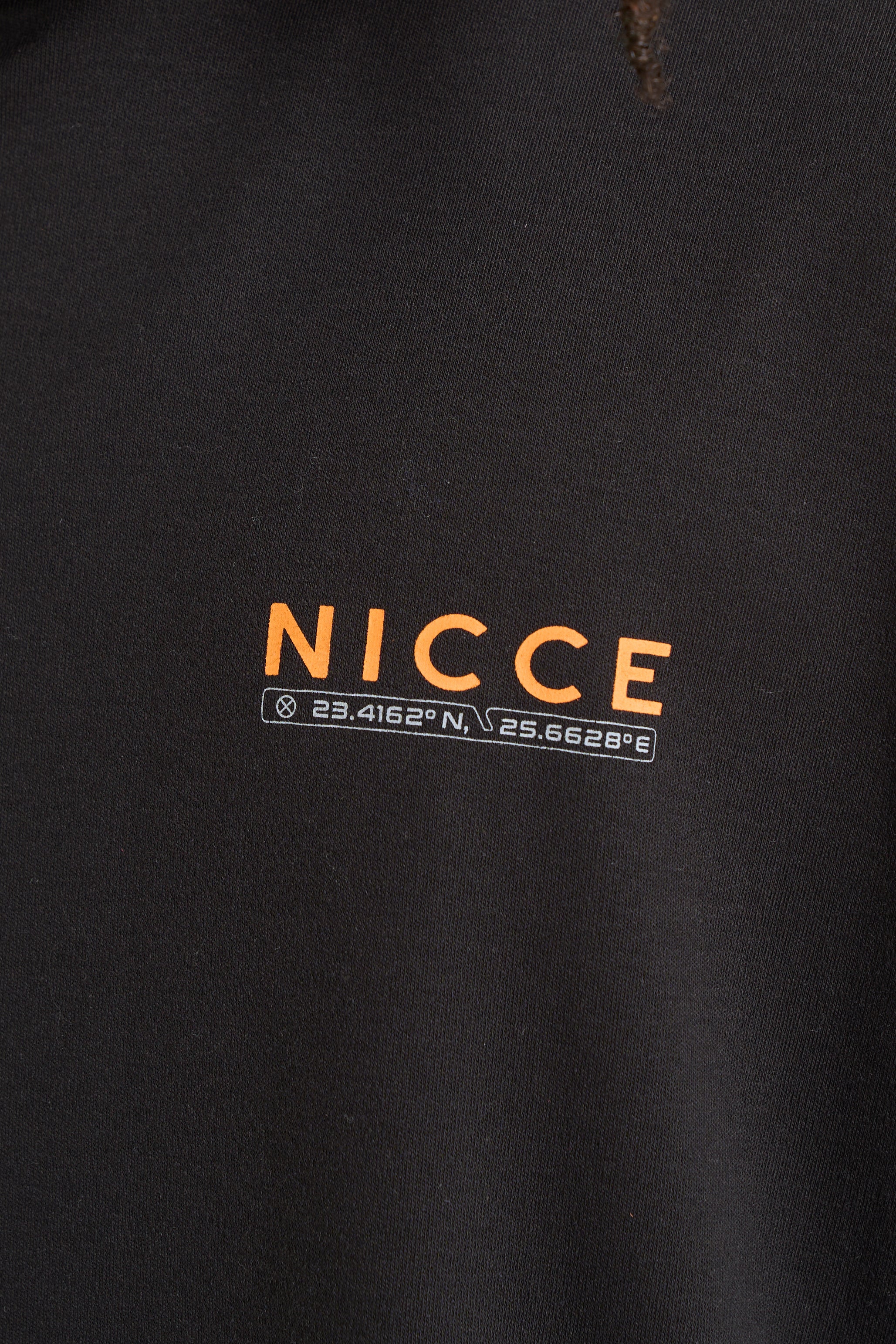 NICCE Mens Raviti T-Shirt | Black - Image 5