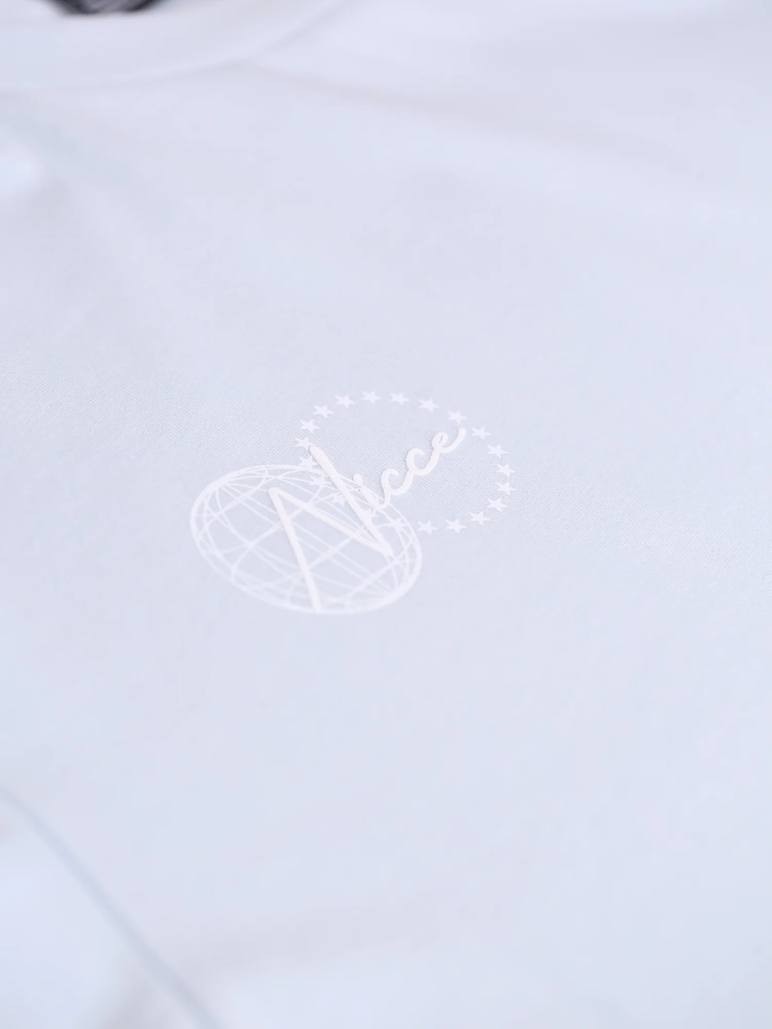 NICCE Mens Resort T-Shirt | Skyway Blue - Image 5
