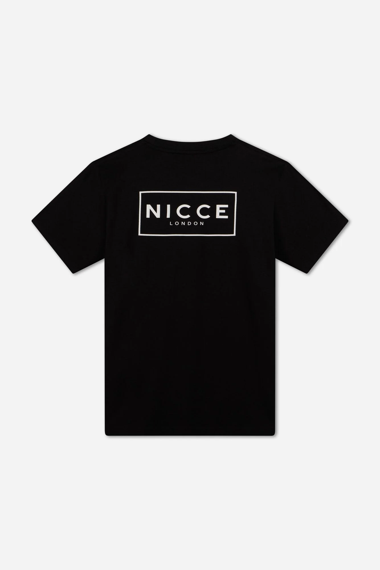 NICCE Mens Franzo T-Shirt | Black - Image 11