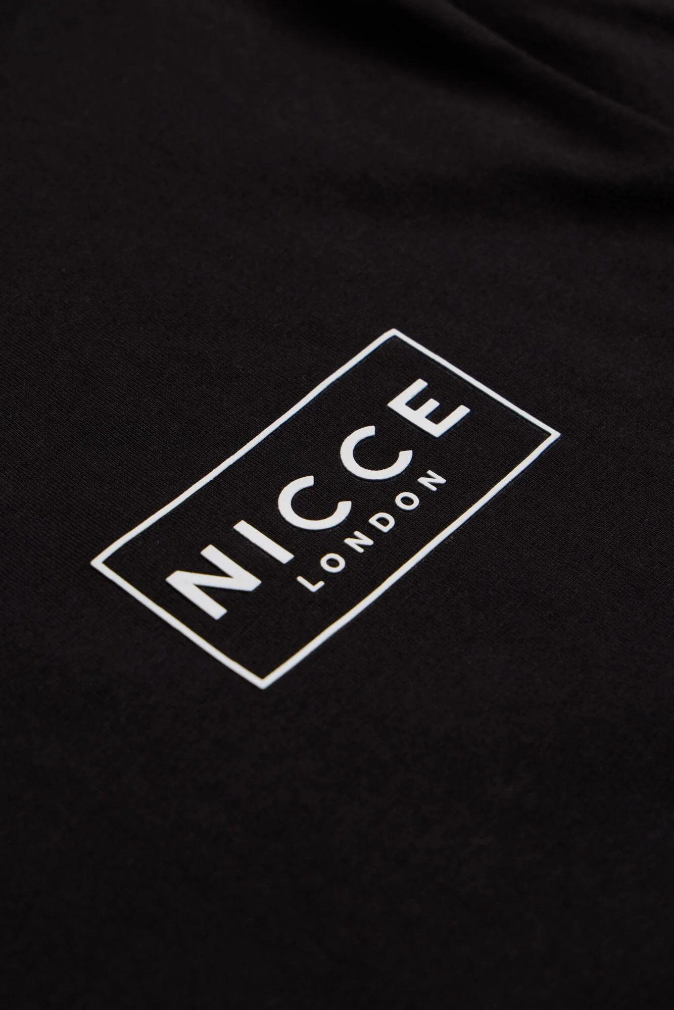 NICCE Mens Franzo T-Shirt | Black - Image 12