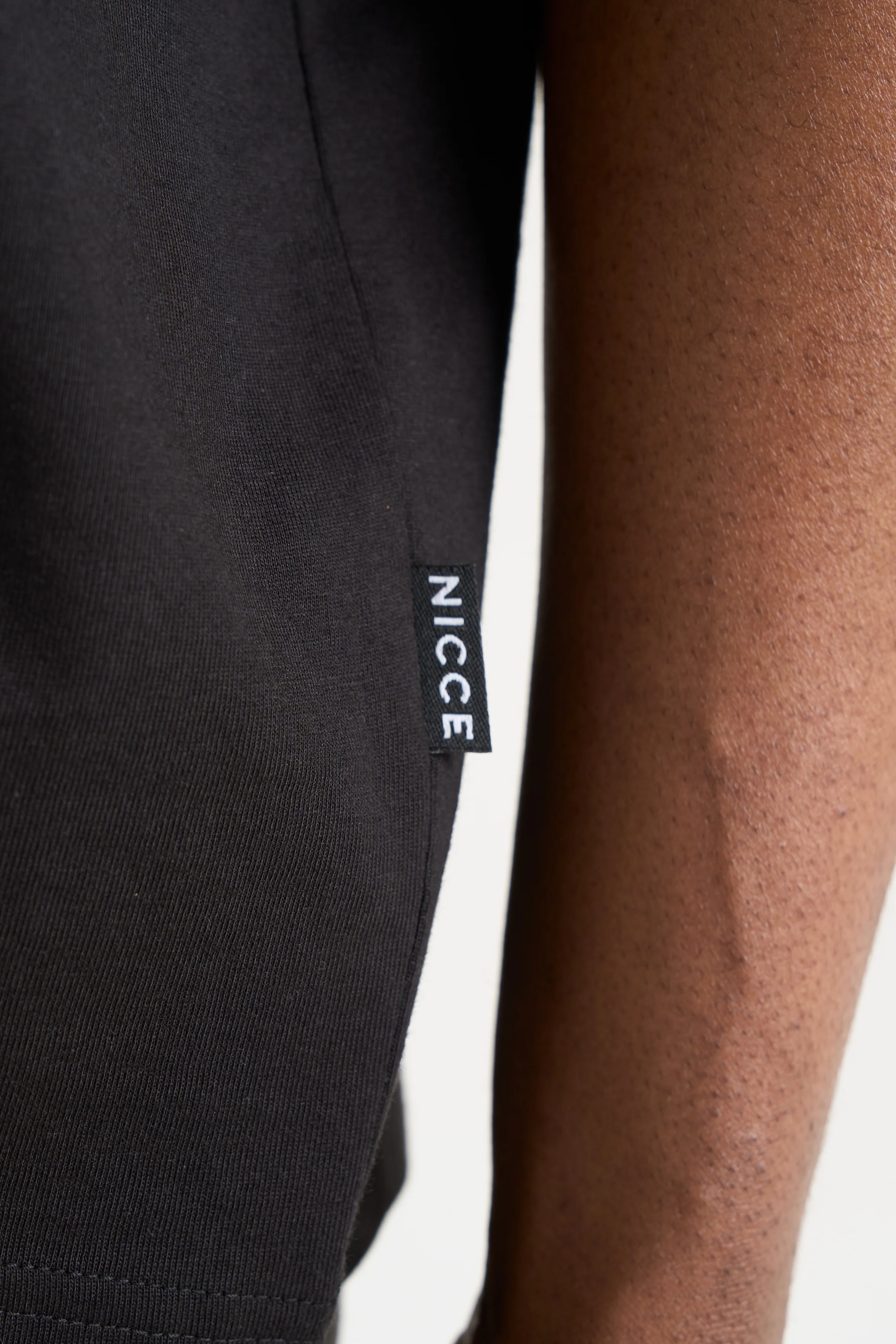 NICCE Mens Franzo T-Shirt | Black - Image 9