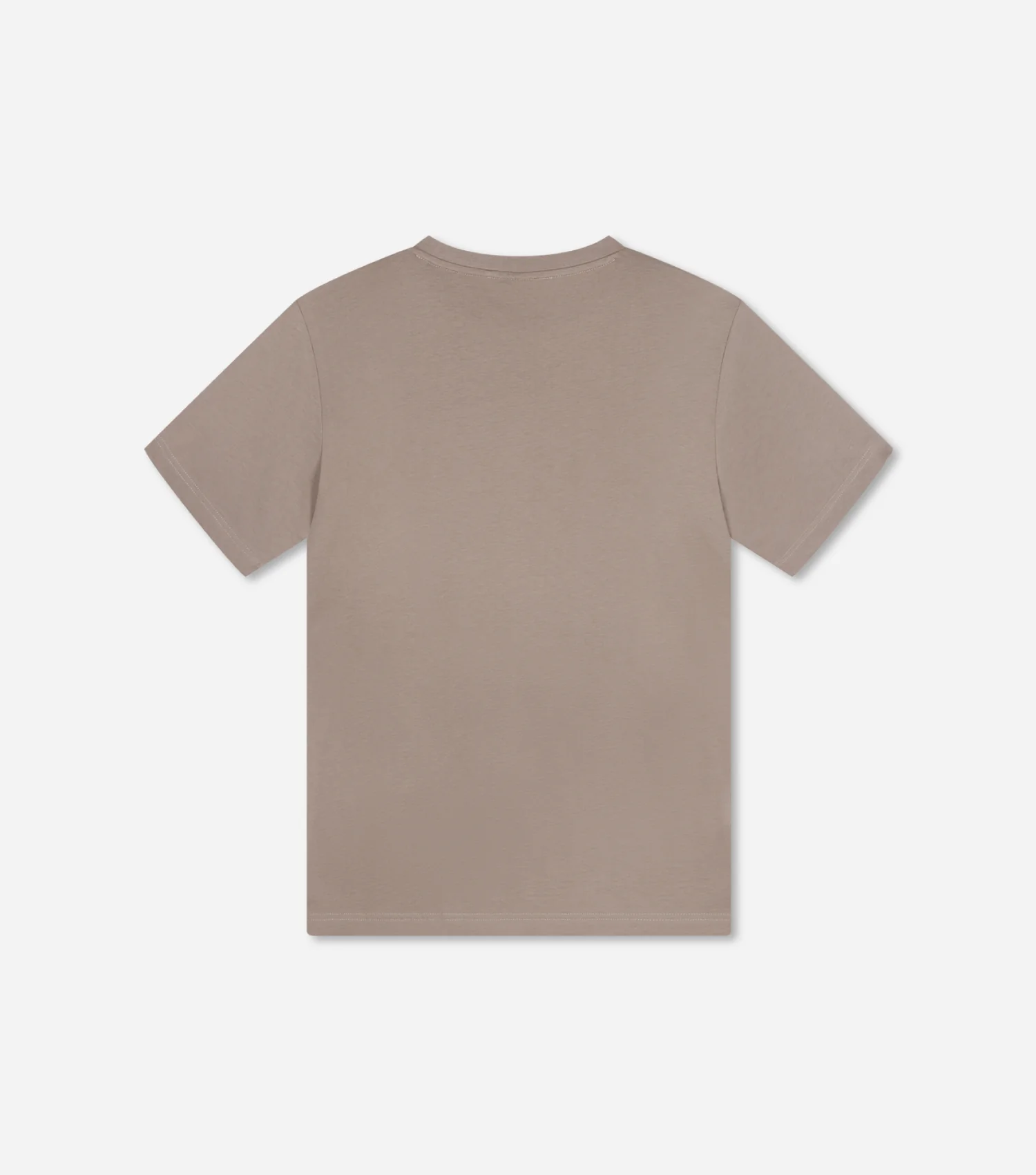 NICCE Mens Mercury Short Sleeve T-Shirt | Taupe - Image 9