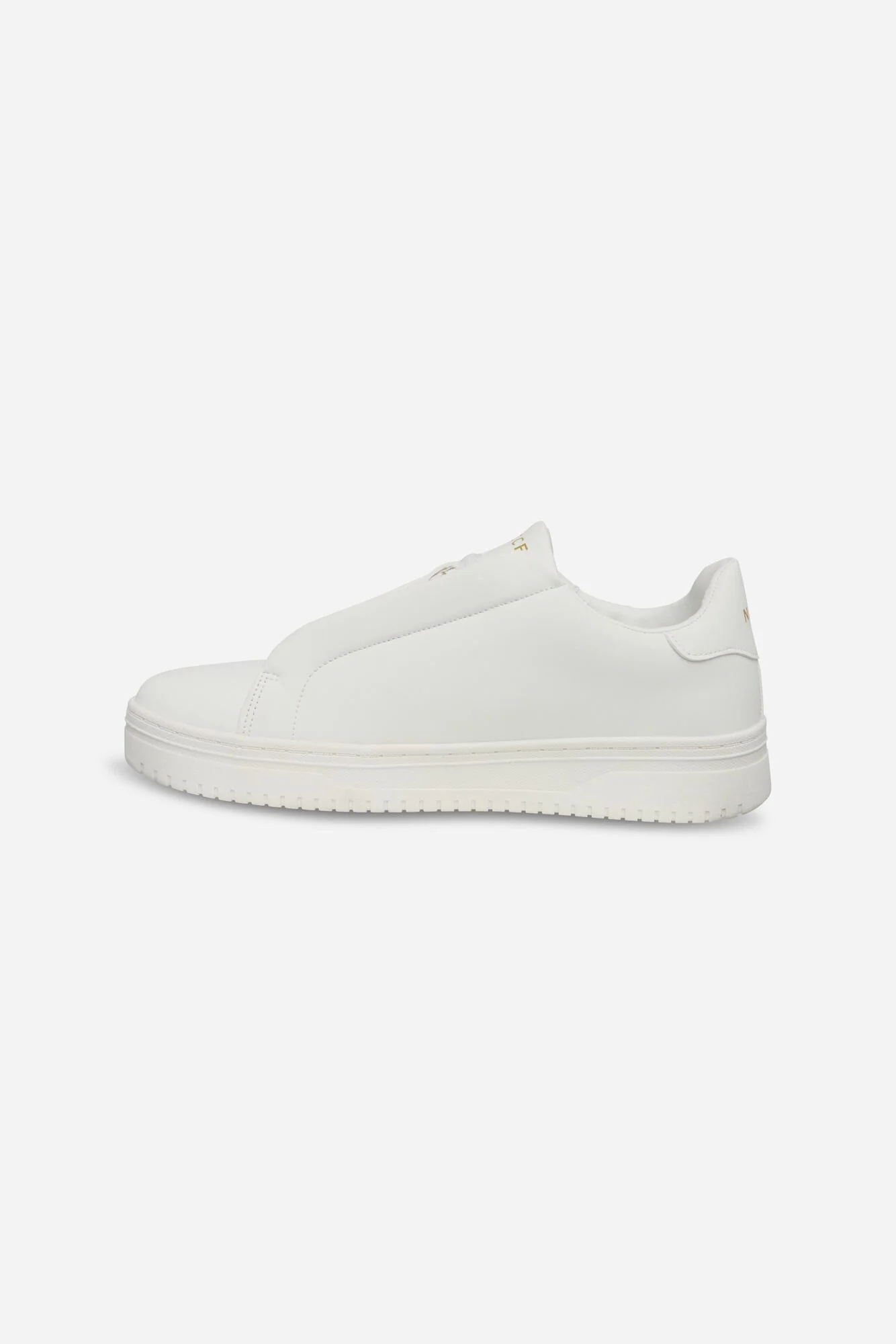 NICCE Mens Hazien Trainers | White - Image 4