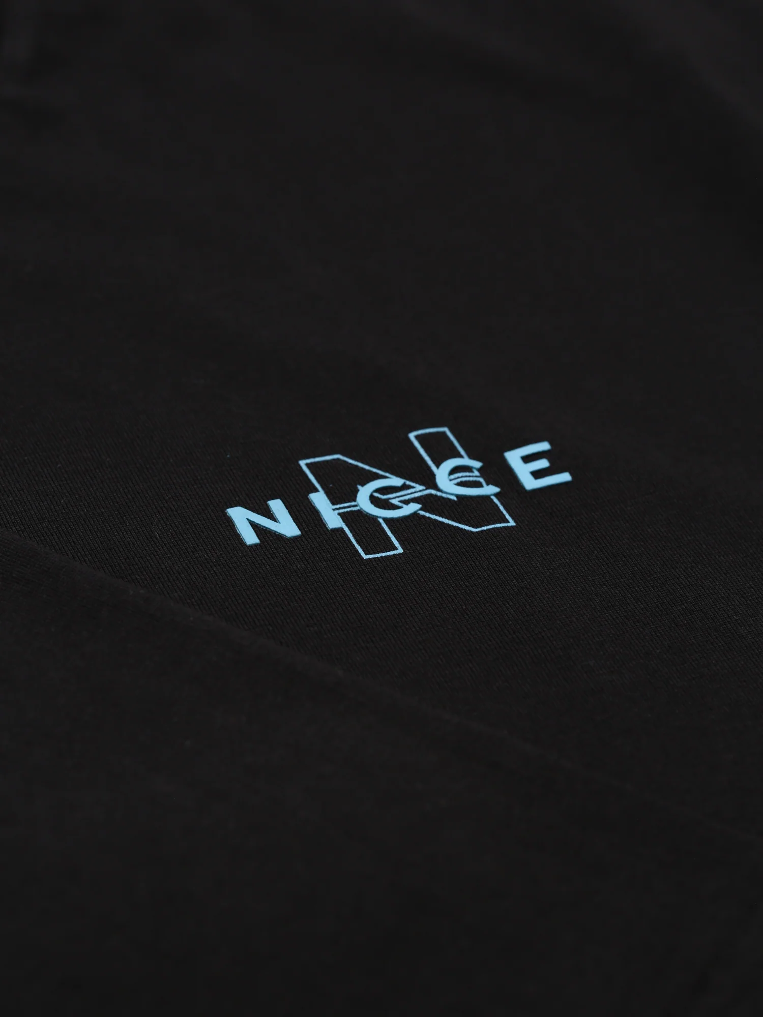 NICCE Mens Vertex T-Shirt | Black - Image 9