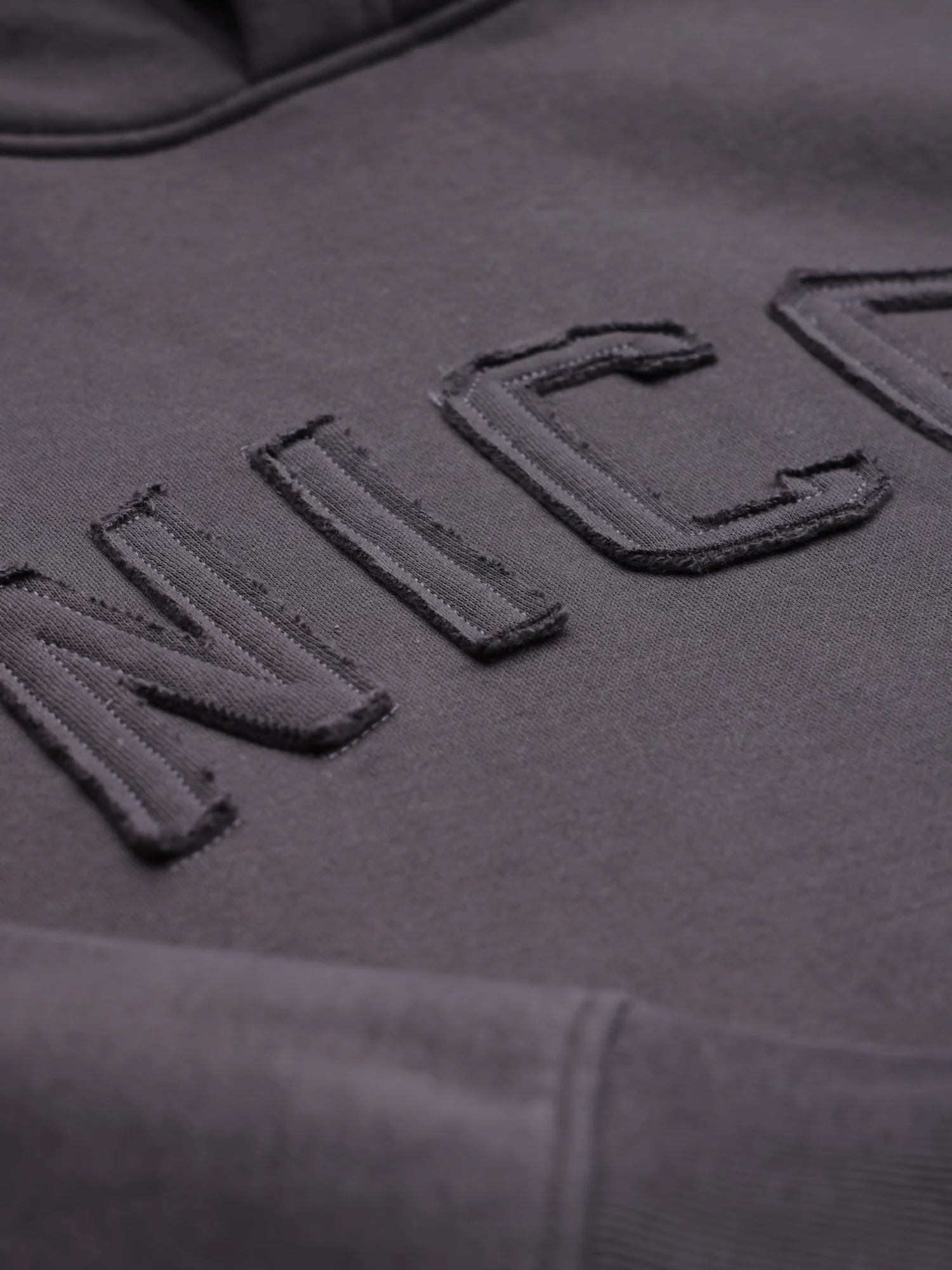 NICCE Womens Lunara Hoodie | Asphalt - Image 4