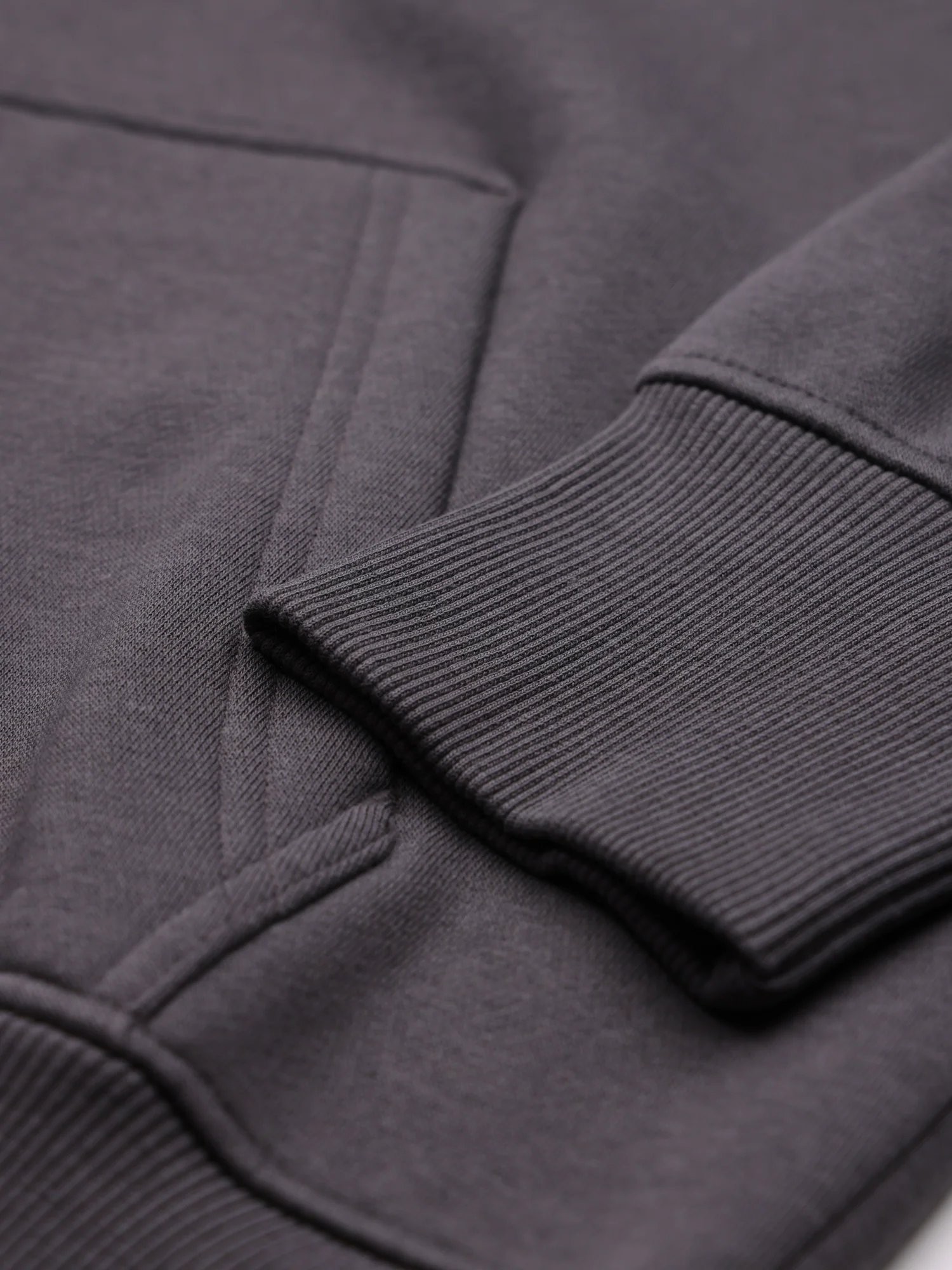 NICCE Womens Lunara Hoodie | Asphalt - Image 5
